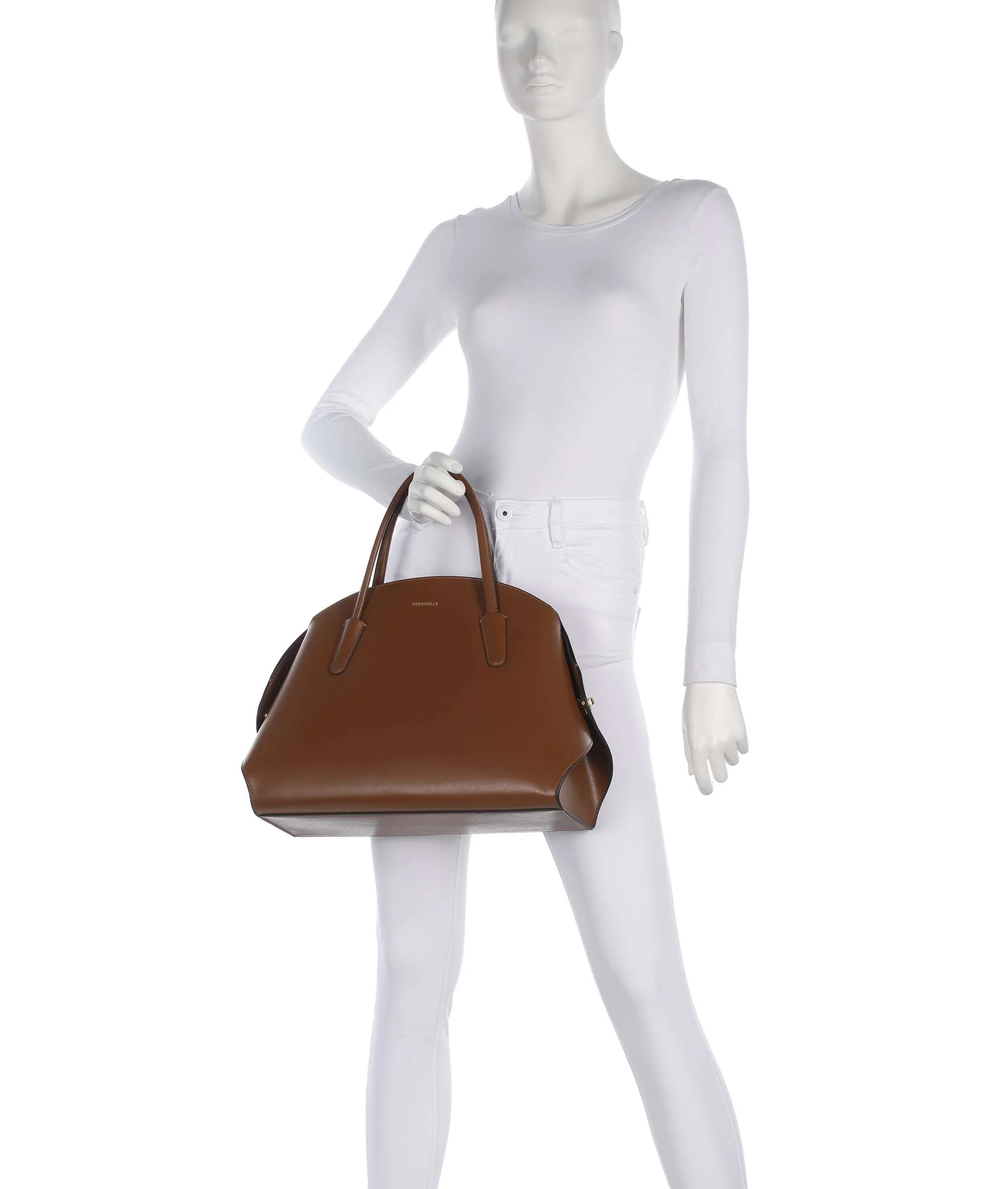 Coccinelle Tylde Handbag cognac - Image 3