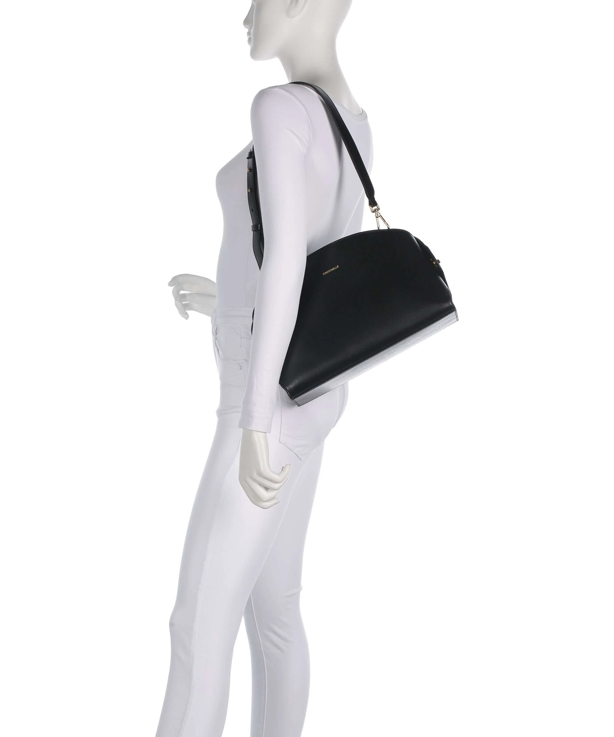 Coccinelle Tylde Shoulder bag noir - Image 3
