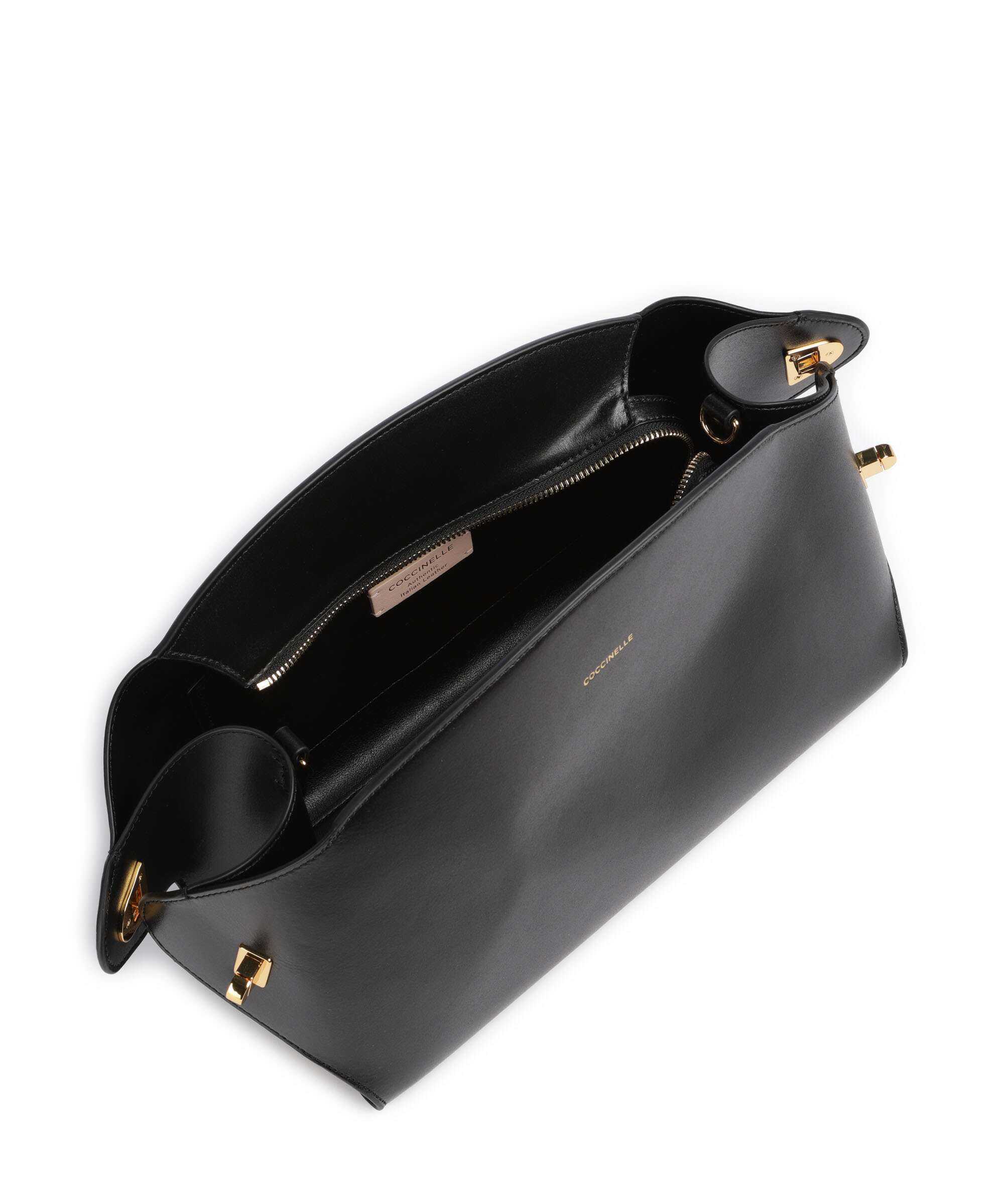 Coccinelle Tylde Shoulder bag noir - Image 6