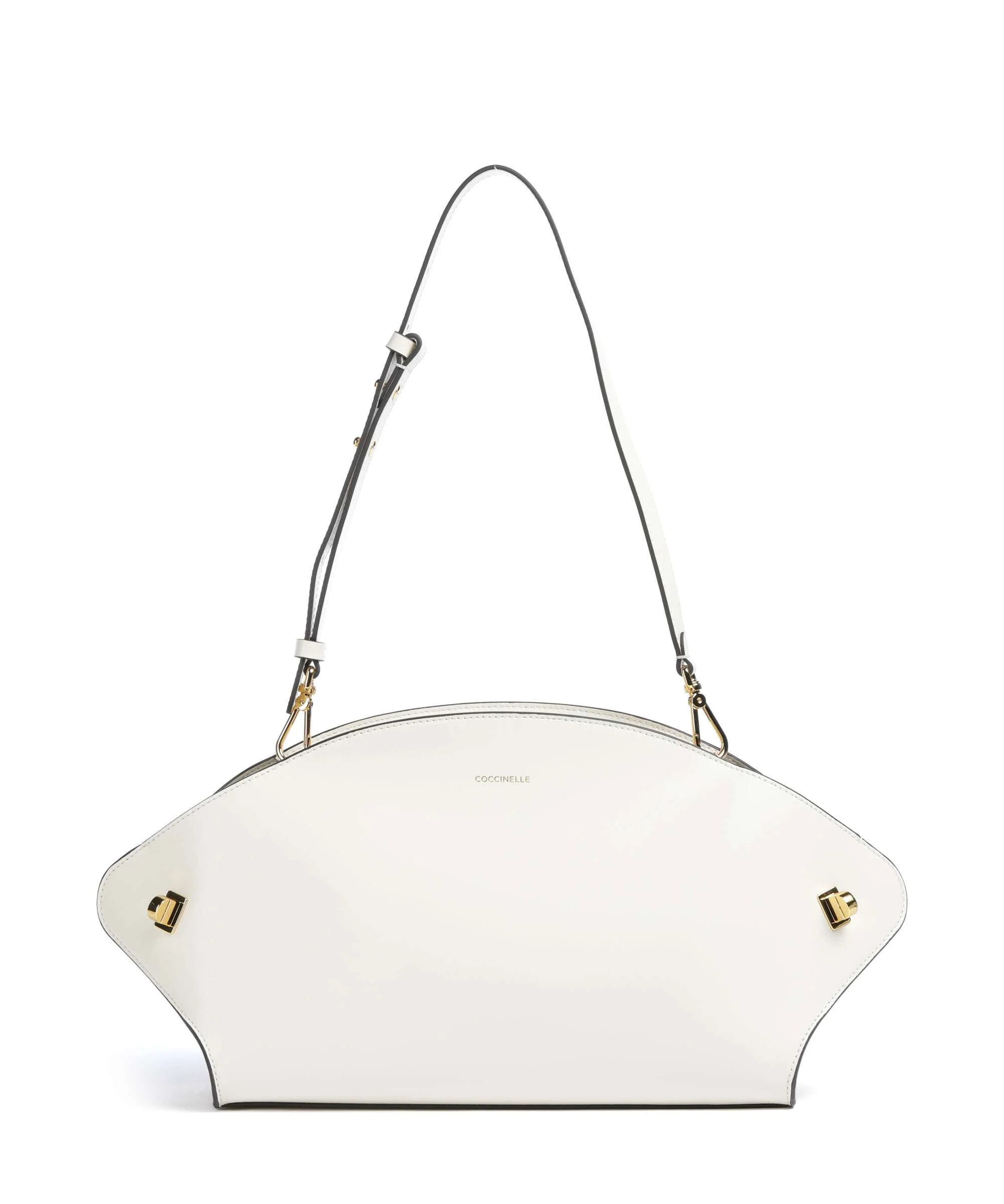 Coccinelle Tylde Shoulder bag pearl - Image 2
