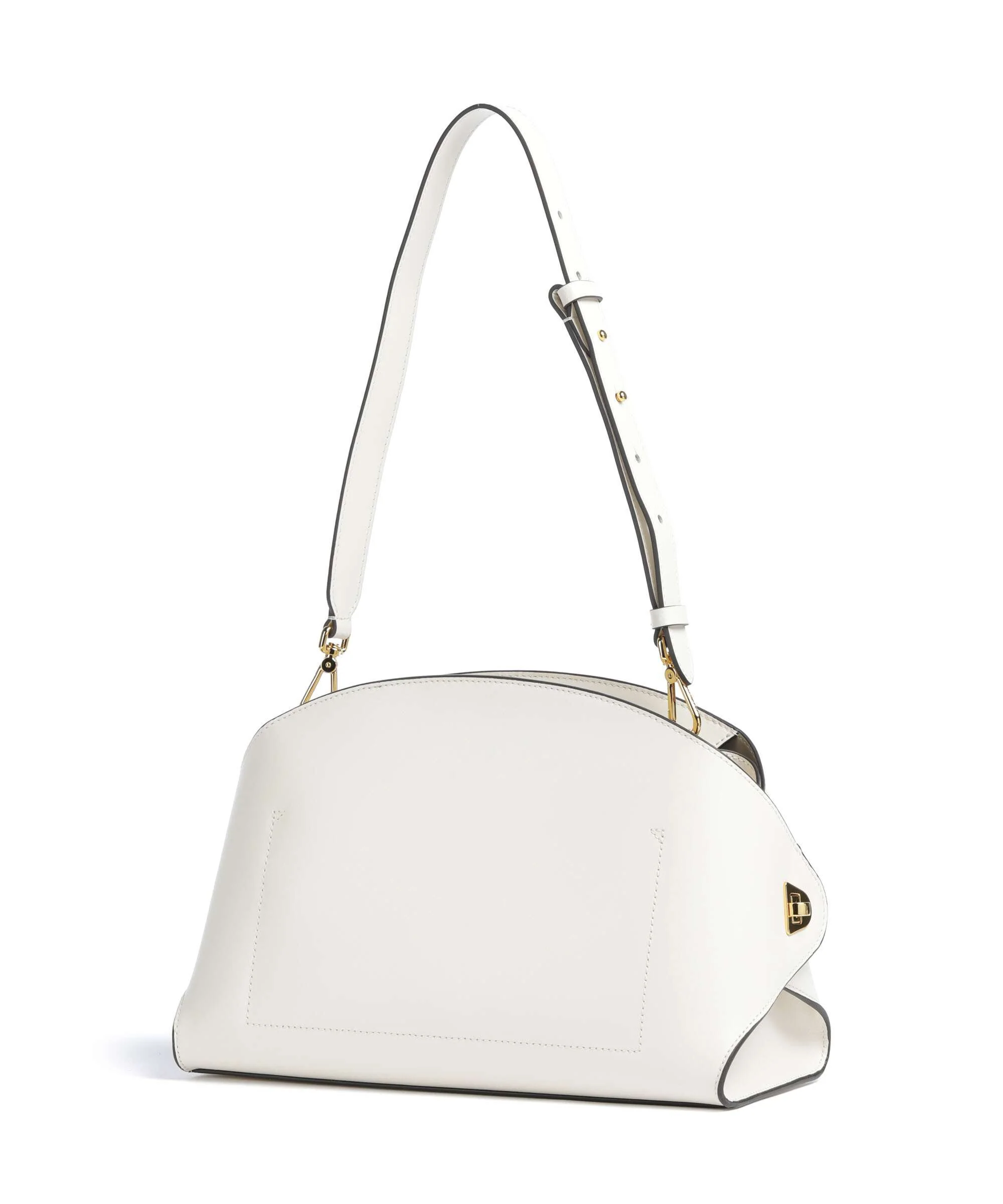 Coccinelle Tylde Shoulder bag pearl - Image 4