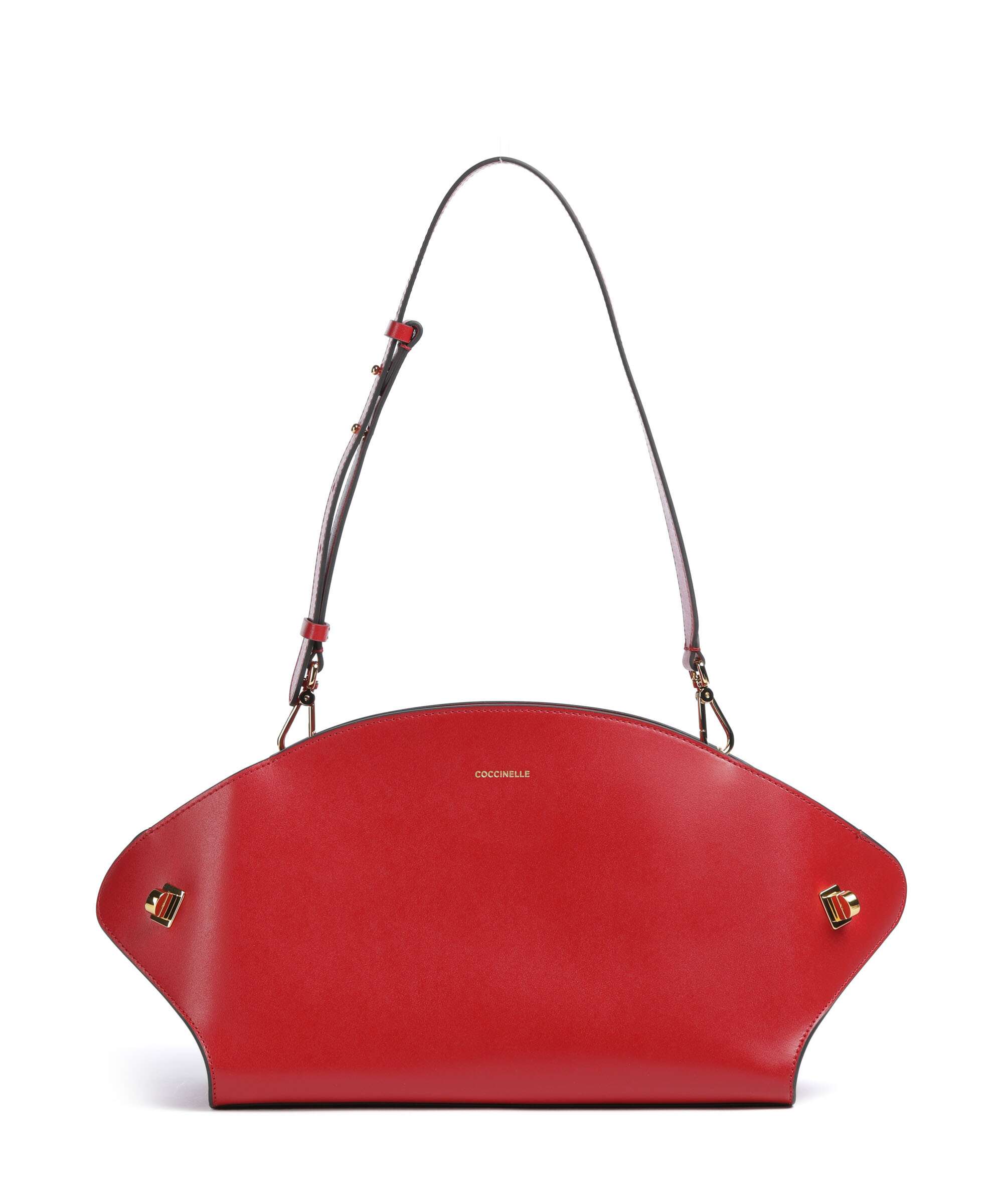 Coccinelle Tylde Shoulder bag scarlet - Image 2