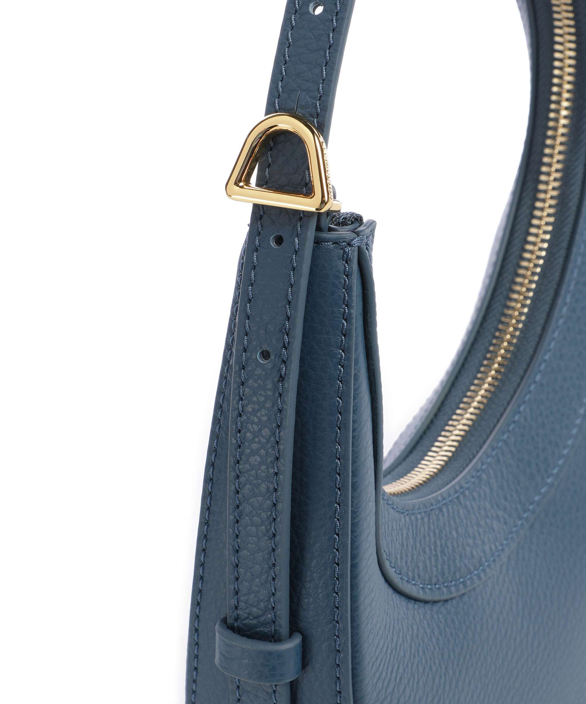Coccinelle Whisper Shoulder bag deep blue - Image 4
