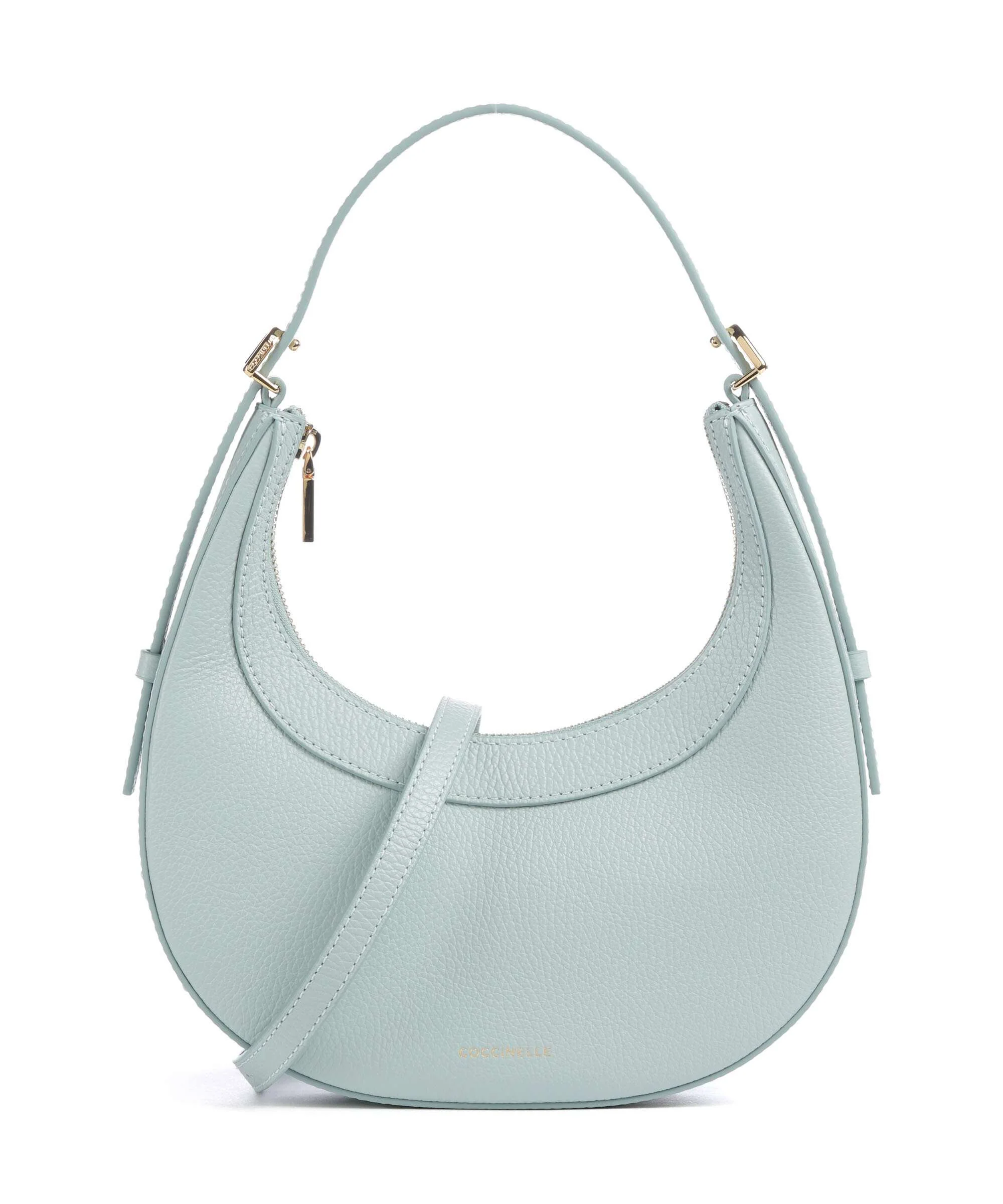 Coccinelle Whisper Shoulder bag aquamarine