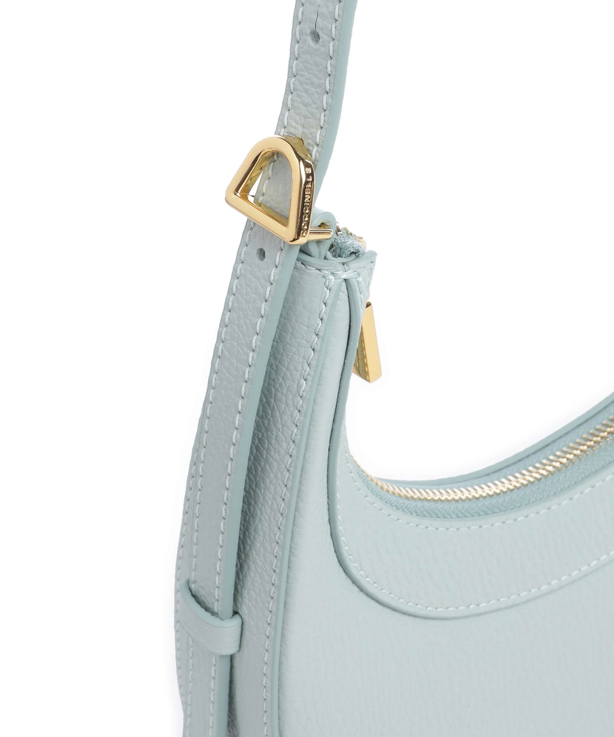 Coccinelle Whisper Shoulder bag aquamarine - Image 4