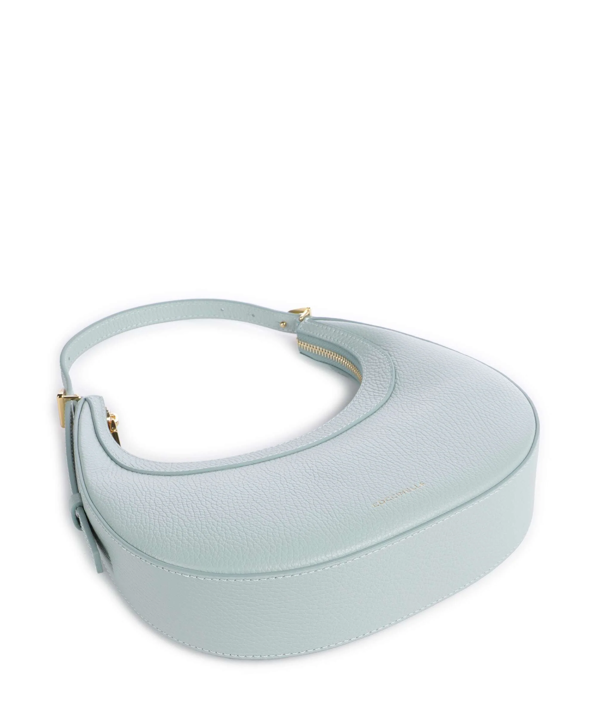 Coccinelle Whisper Shoulder bag aquamarine - Image 5