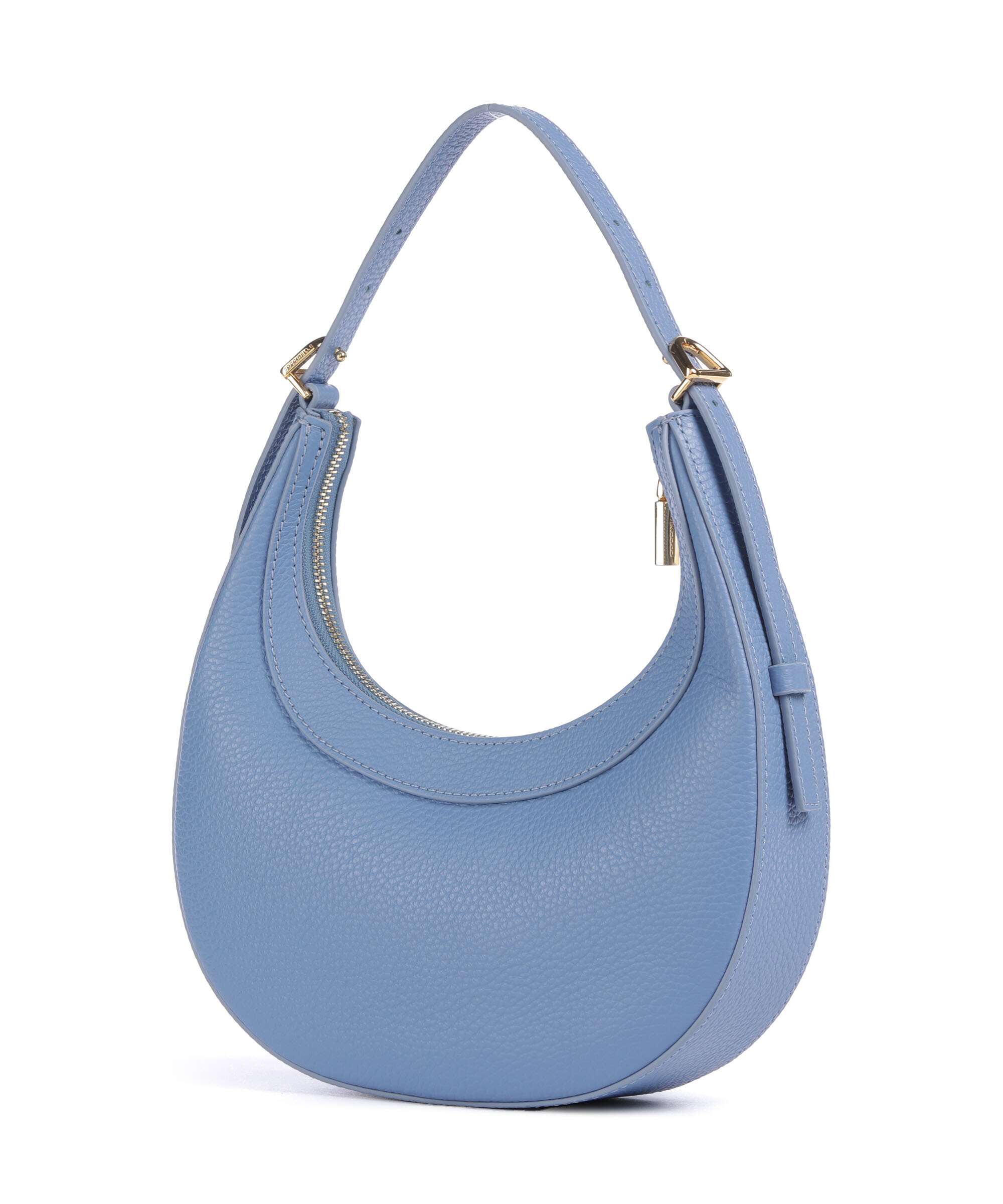 Coccinelle Whisper Shoulder bag azul - Image 2