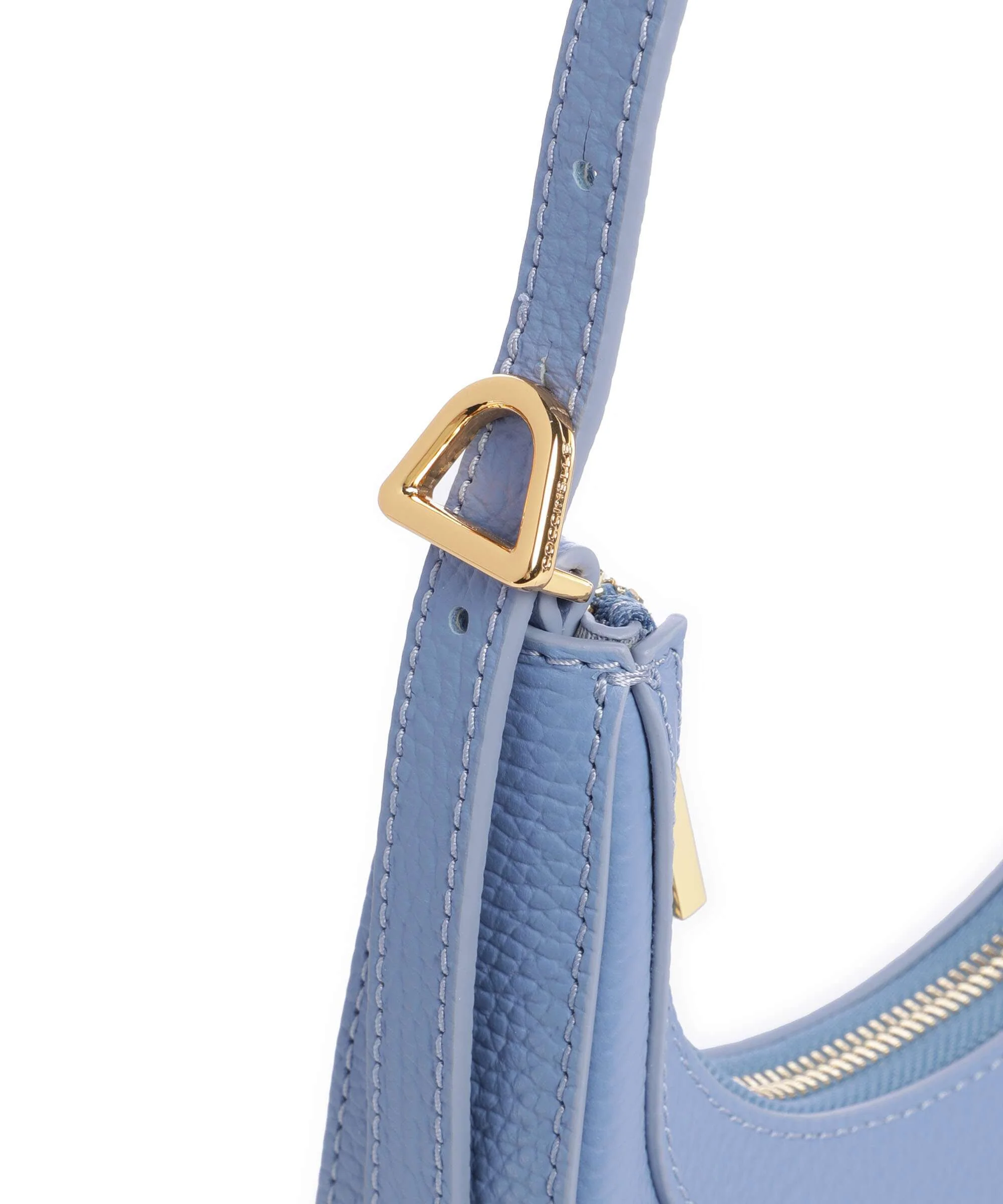 Coccinelle Whisper Shoulder bag azul - Image 5