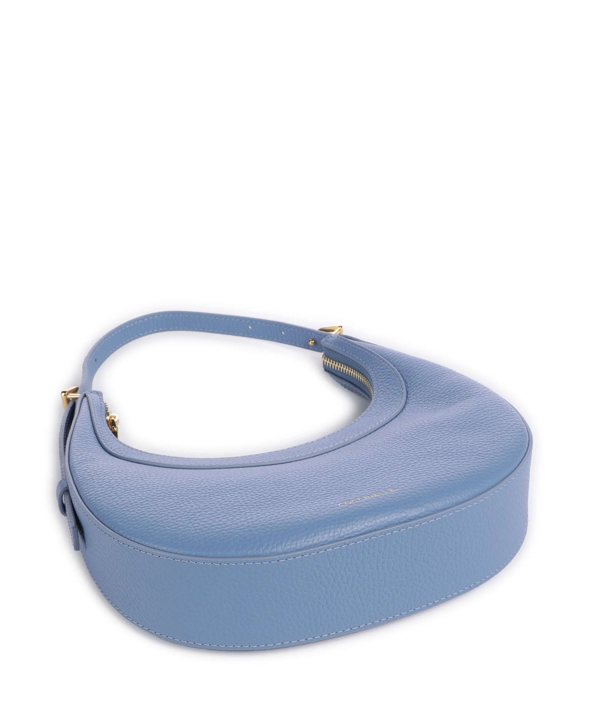 Coccinelle Whisper Shoulder bag azul - Image 6