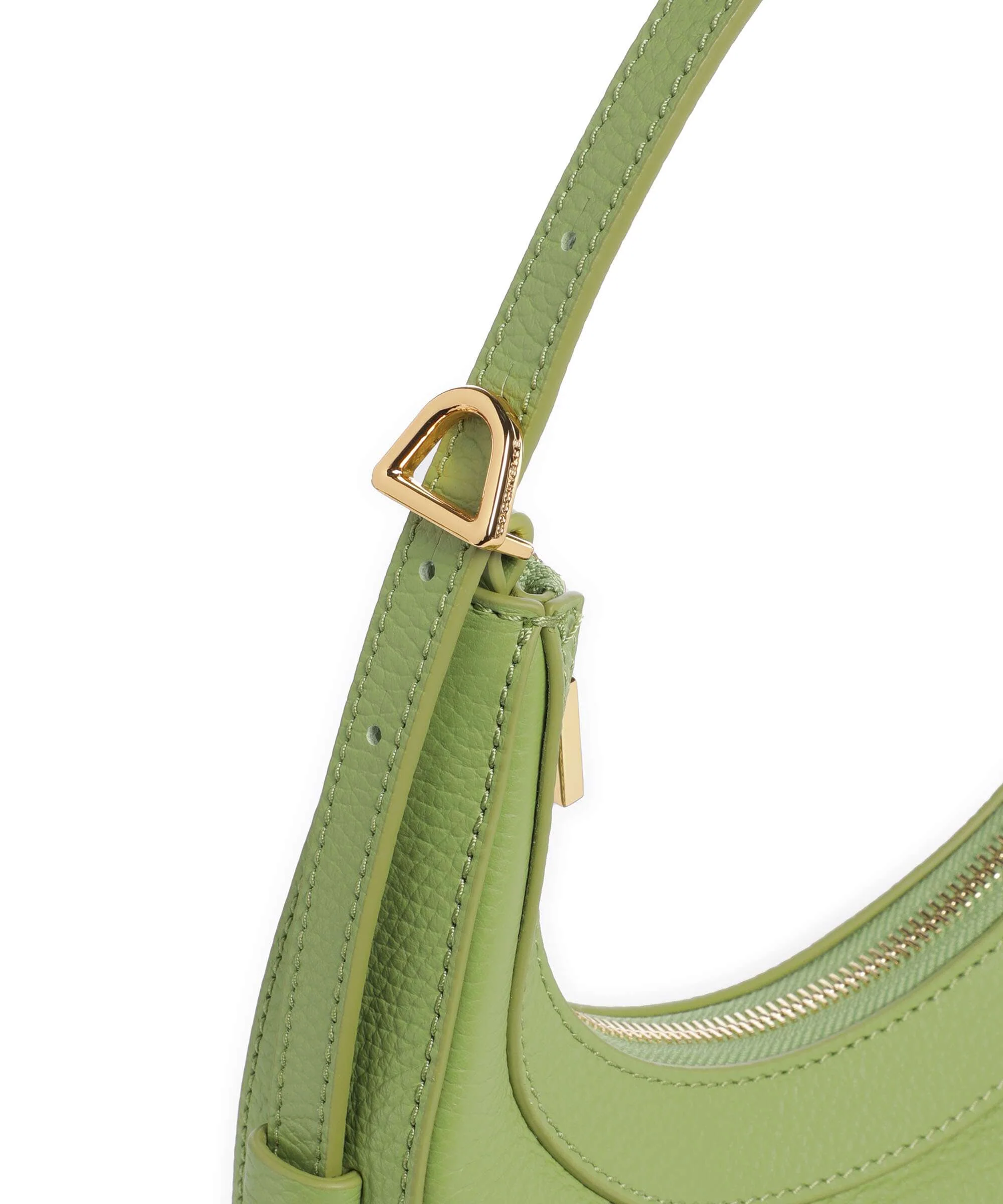 Coccinelle Whisper Shoulder bag guacamole - Image 5