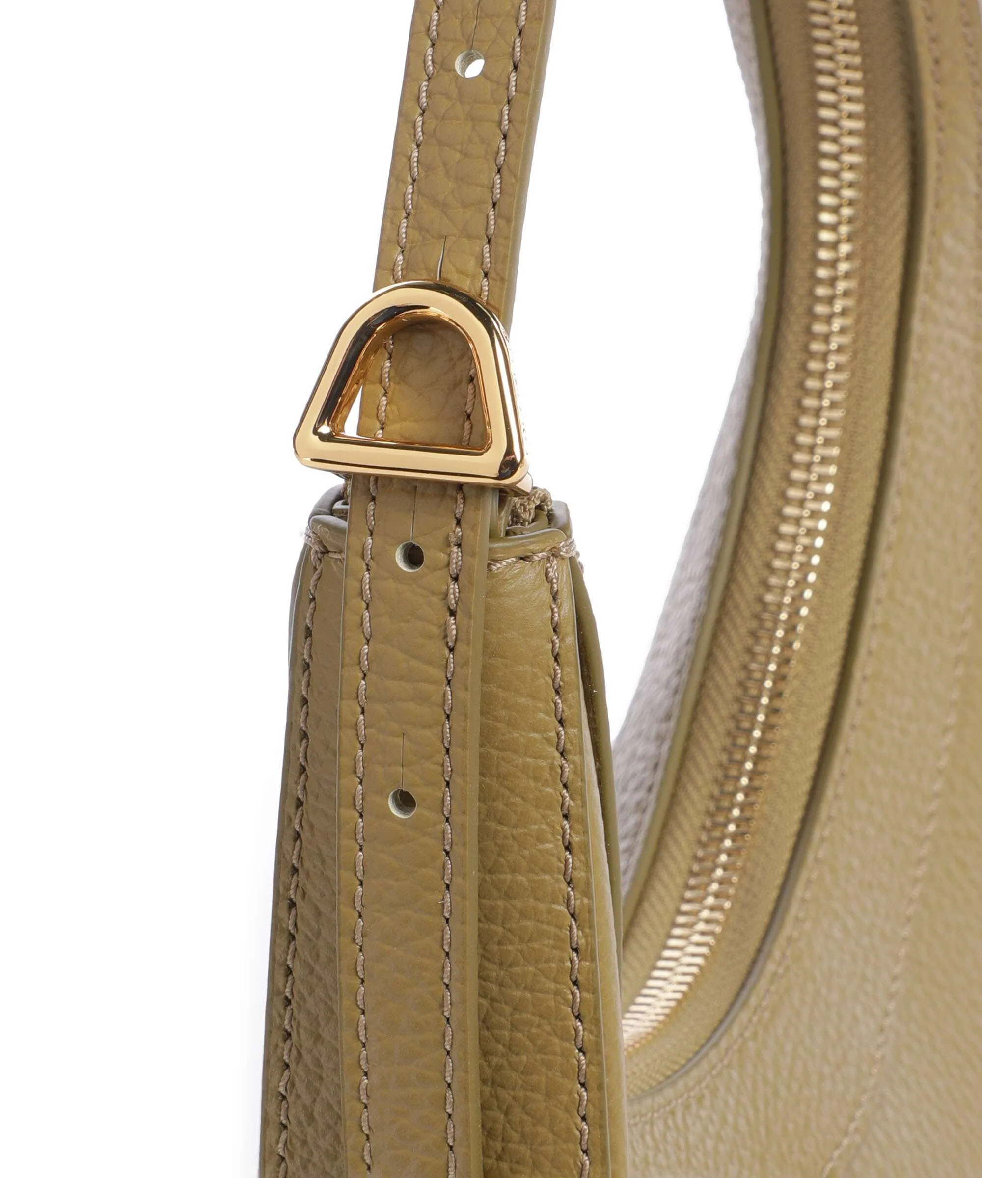Coccinelle Whisper Shoulder bag seagrass - Image 3