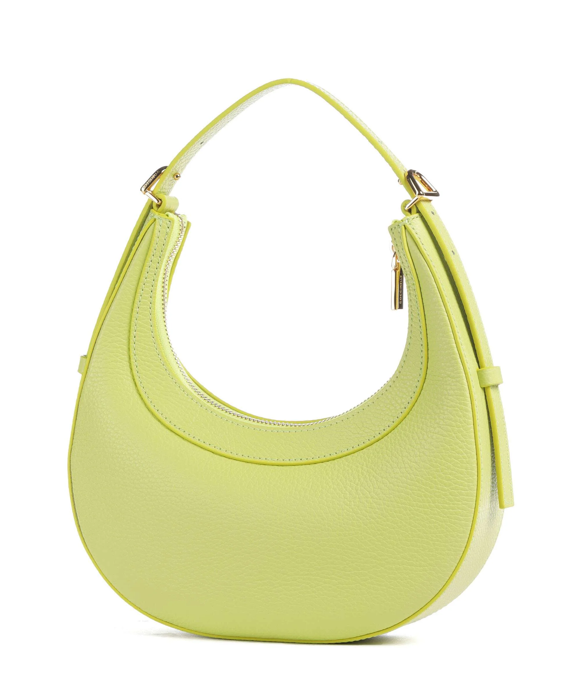 Coccinelle Whisper Shoulder bag green glow - Image 2