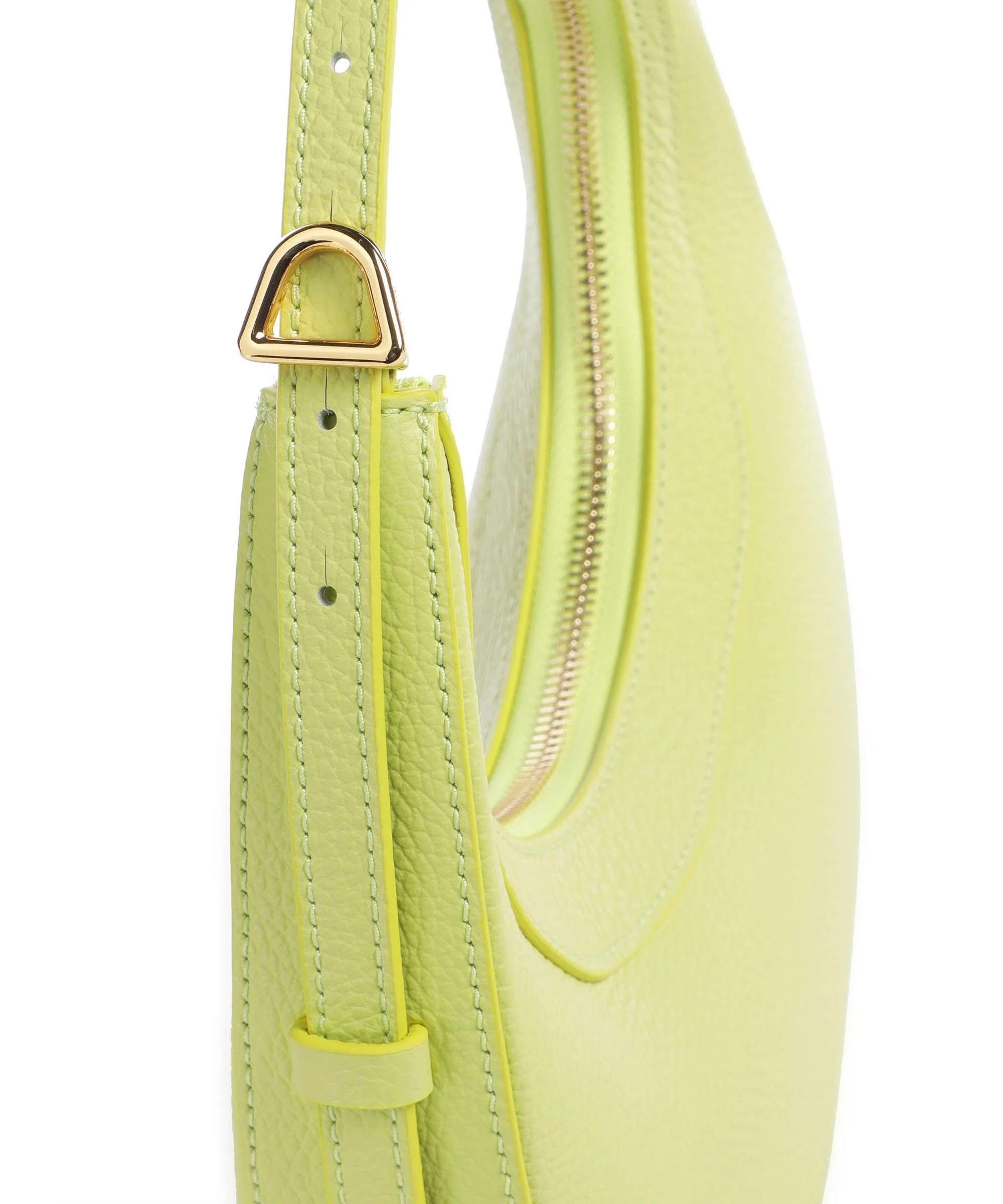 Coccinelle Whisper Shoulder bag green glow - Image 3