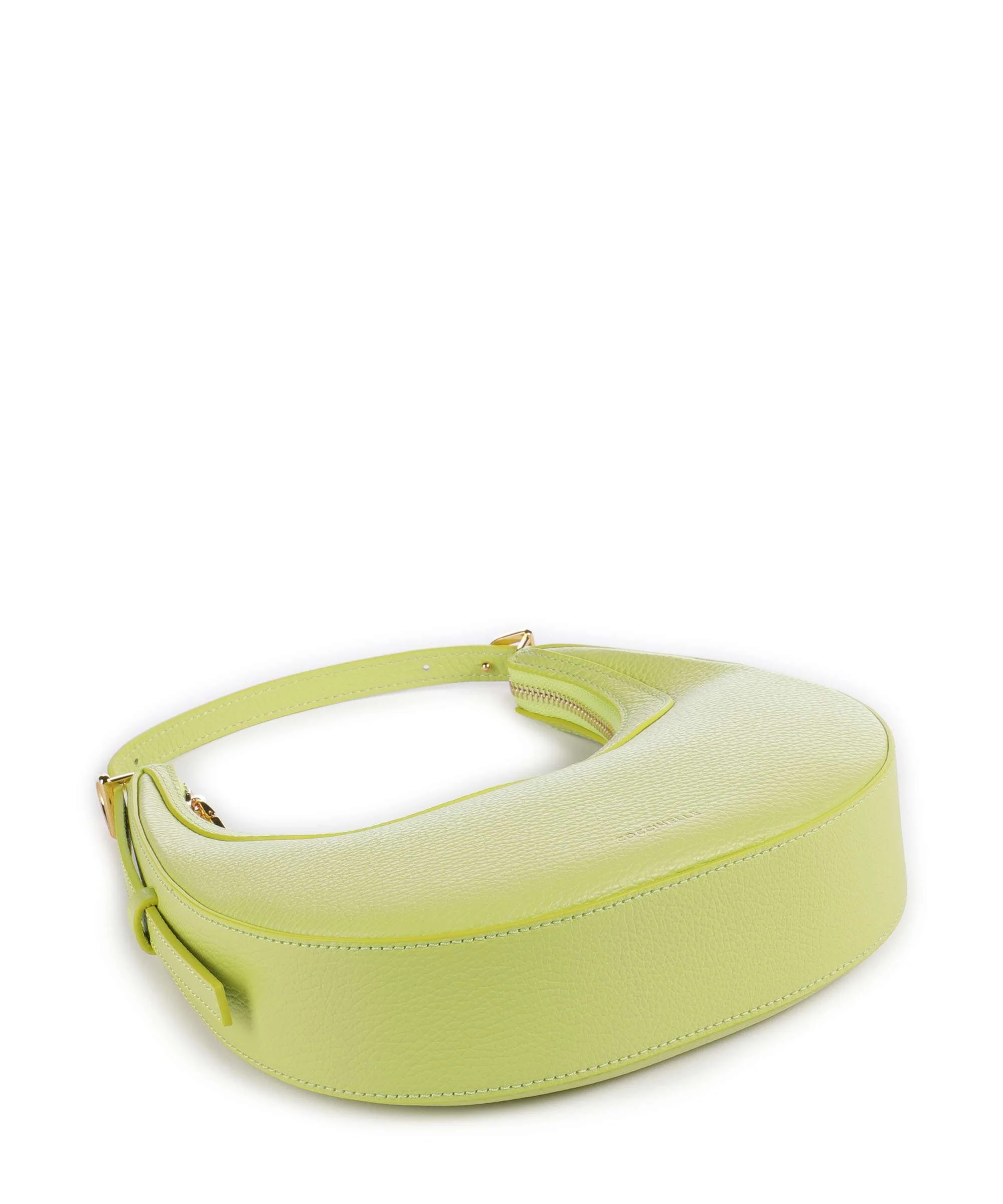 Coccinelle Whisper Shoulder bag green glow - Image 4