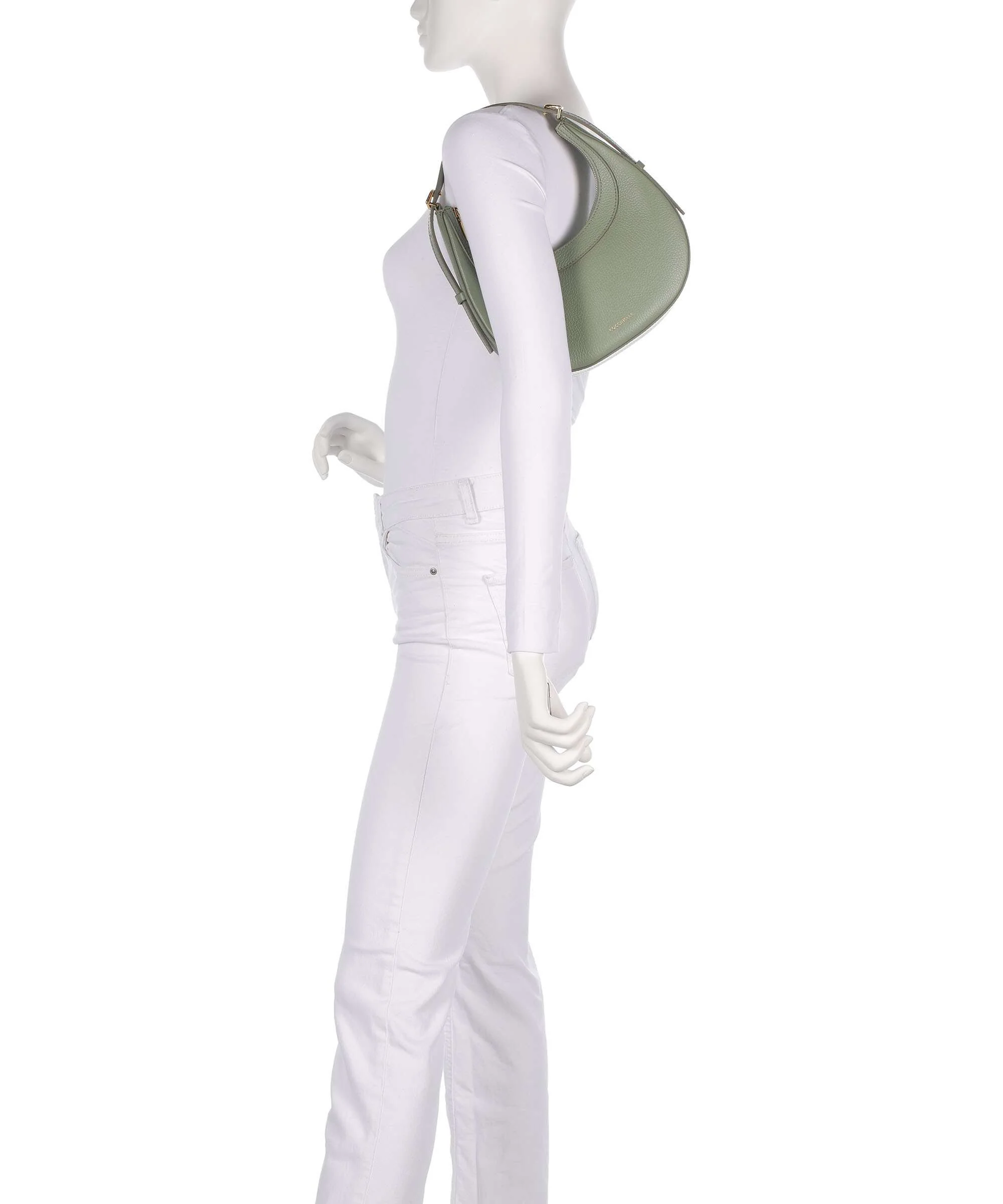 Coccinelle Whisper Shoulder bag greenery - Image 3