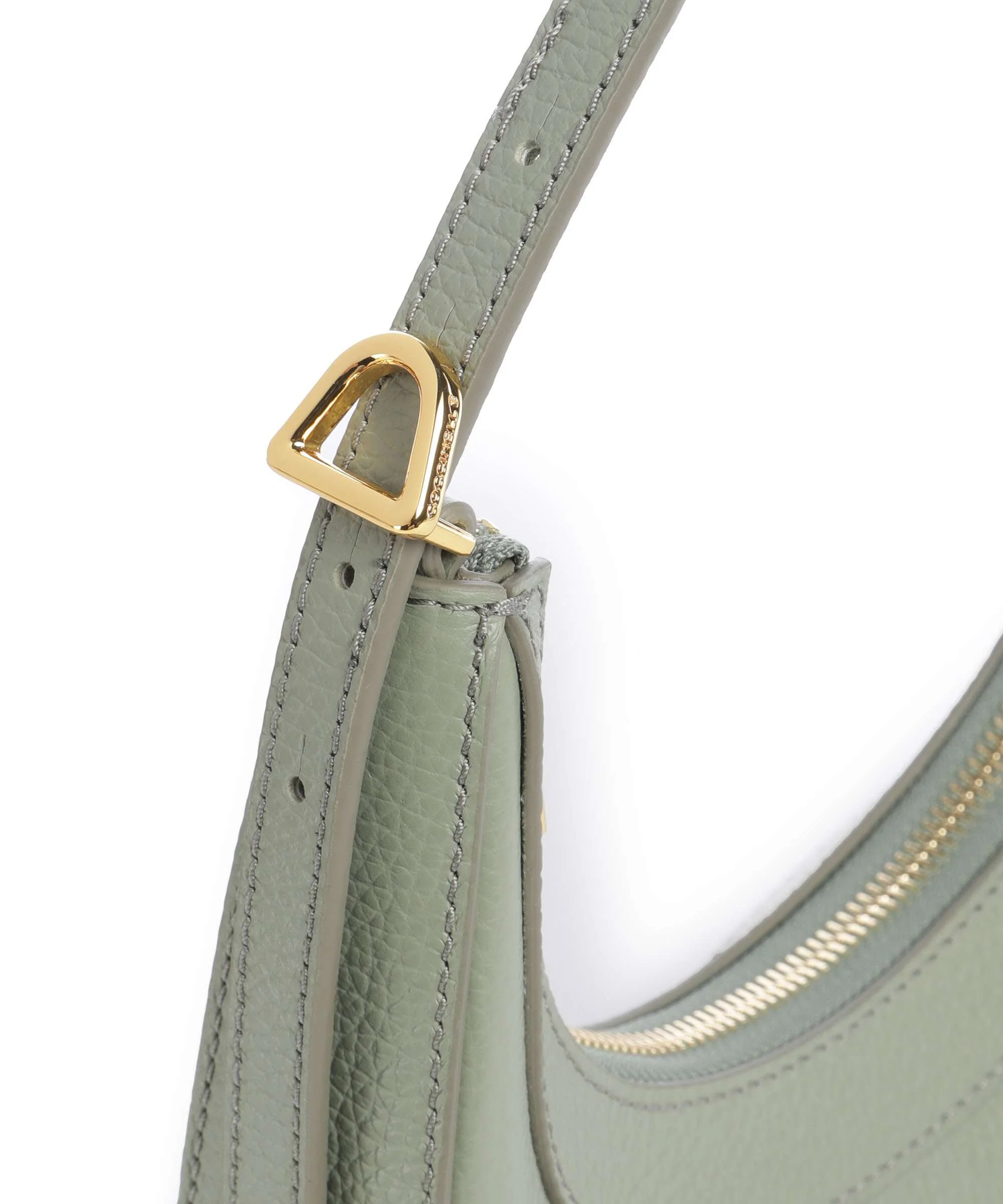 Coccinelle Whisper Shoulder bag greenery - Image 4