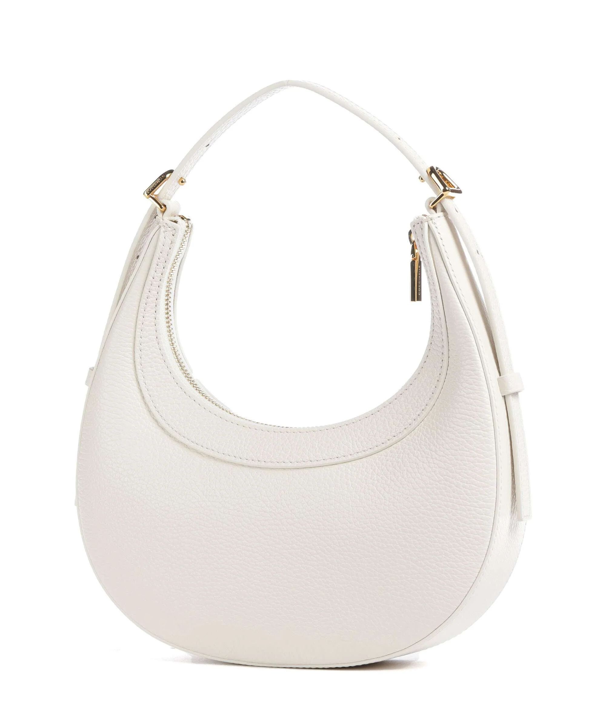 Coccinelle Whisper Shoulder bag pearl - Image 2