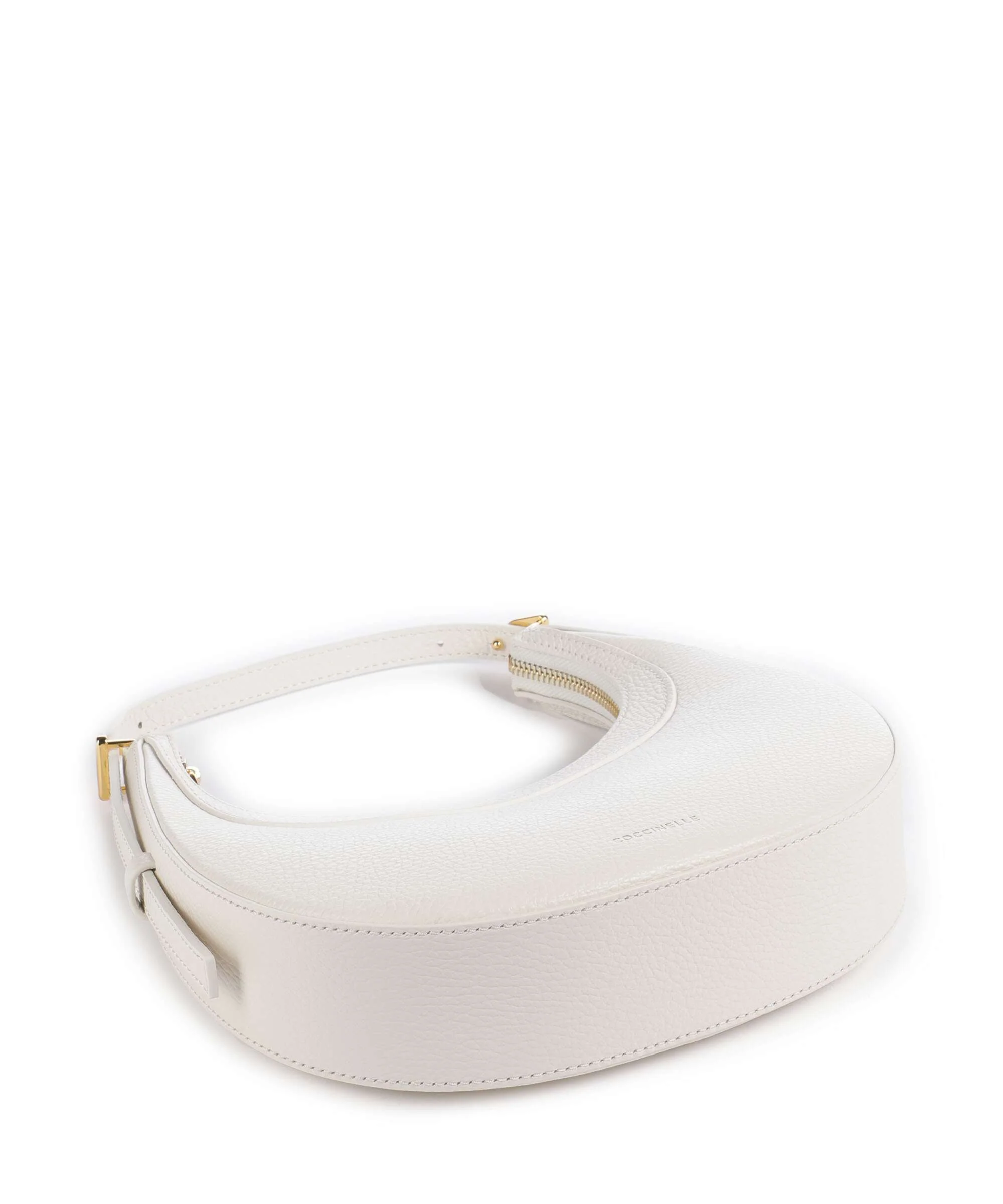 Coccinelle Whisper Shoulder bag pearl - Image 5
