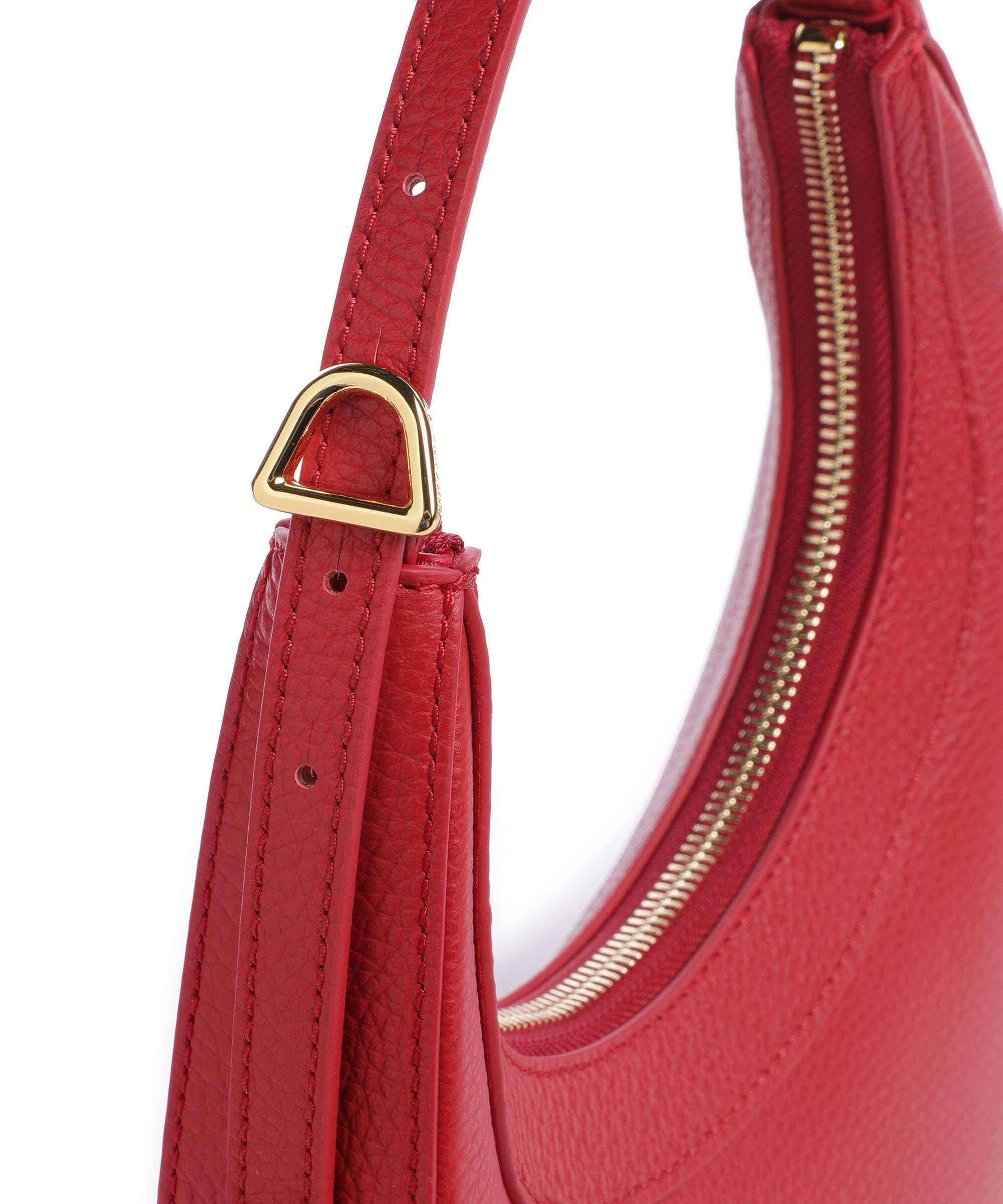 Coccinelle Whisper Shoulder bag scarlet - Image 4