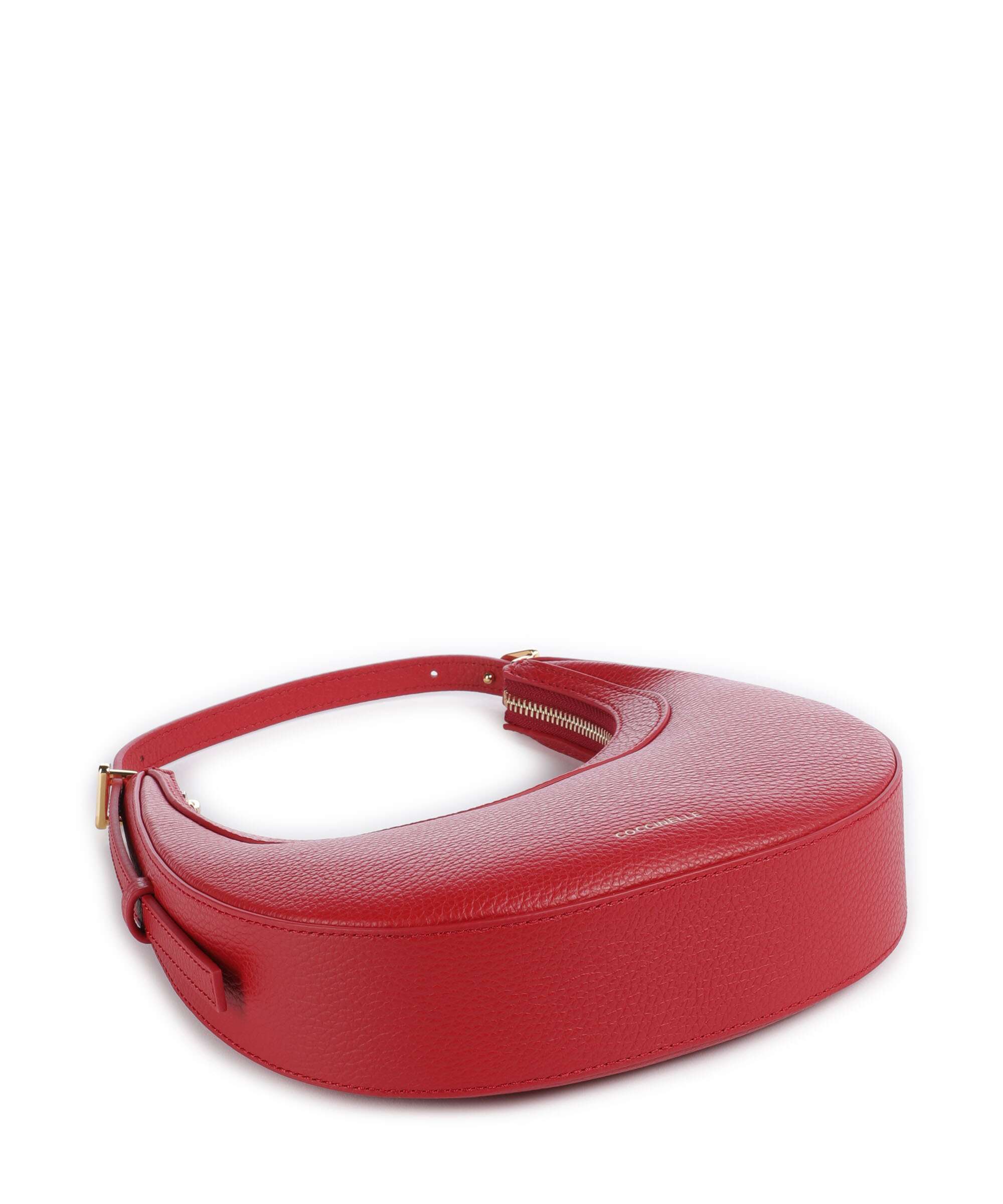 Coccinelle Whisper Shoulder bag scarlet - Image 5