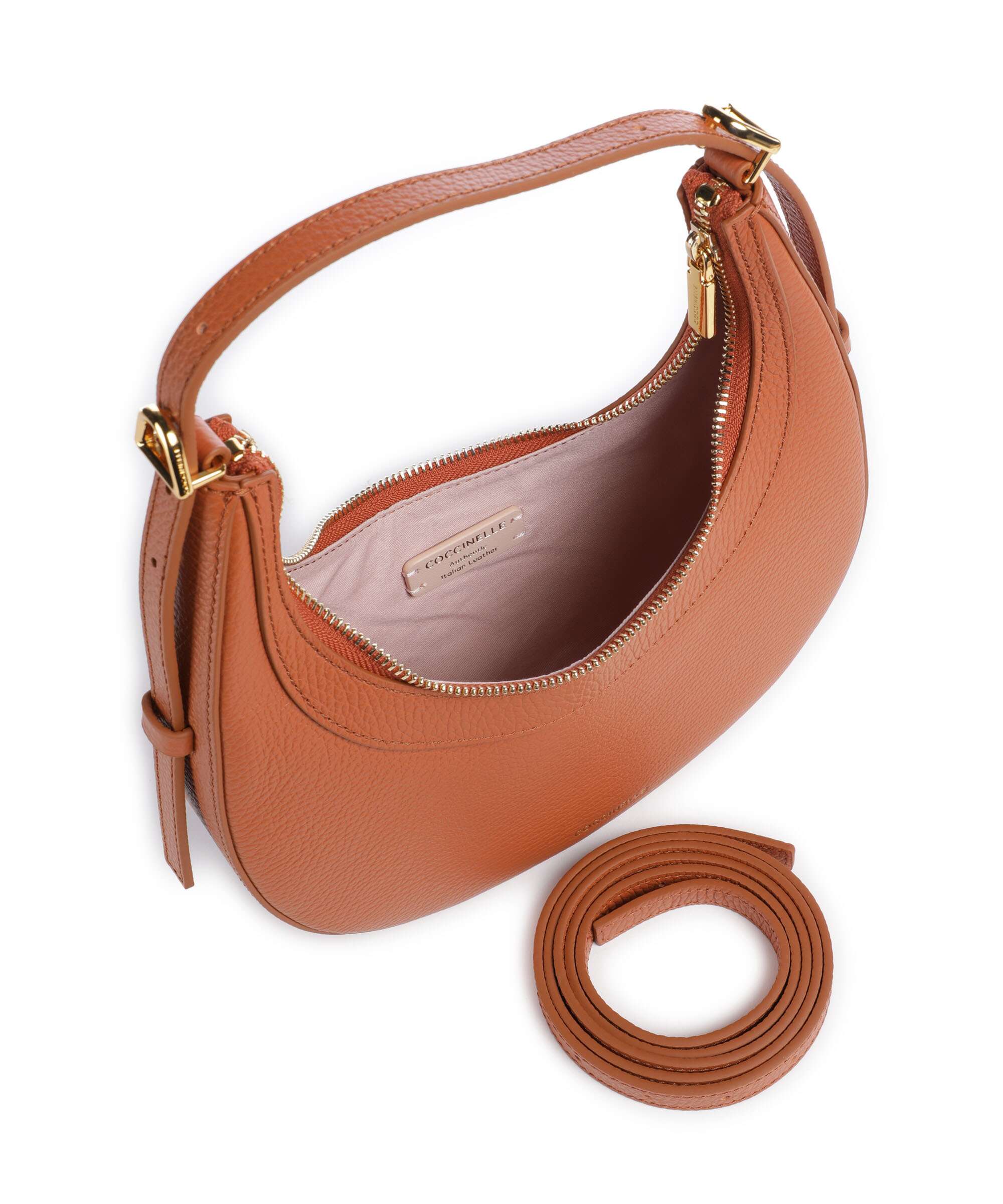 Coccinelle Whisper Shoulder bag crab - Image 5