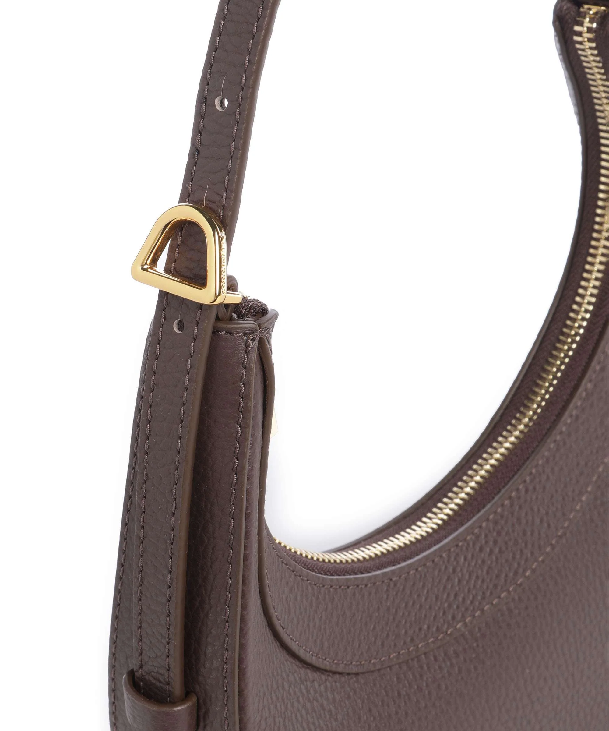 Coccinelle Whisper Shoulder bag brunette - Image 5