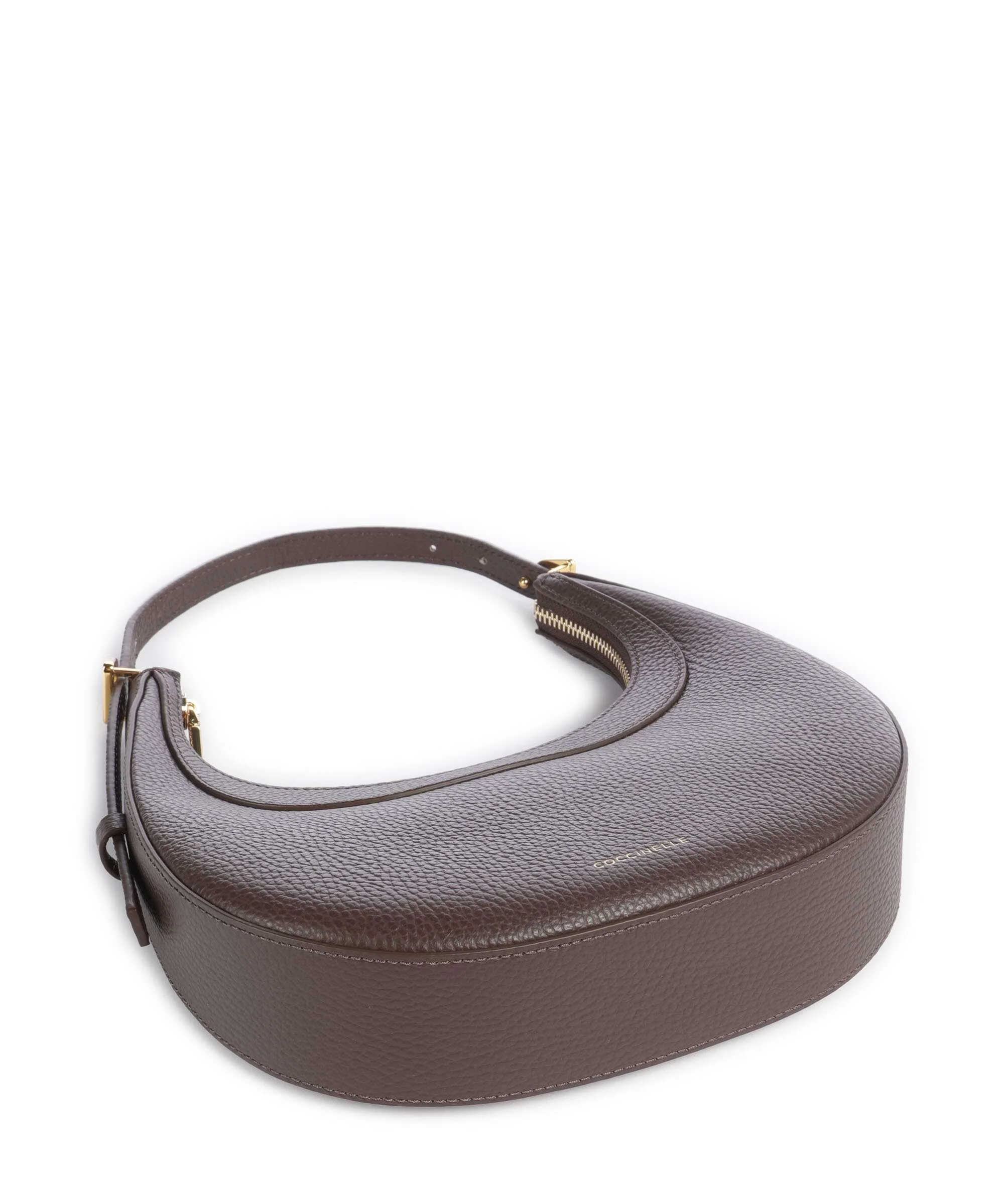 Coccinelle Whisper Shoulder bag brunette - Image 6