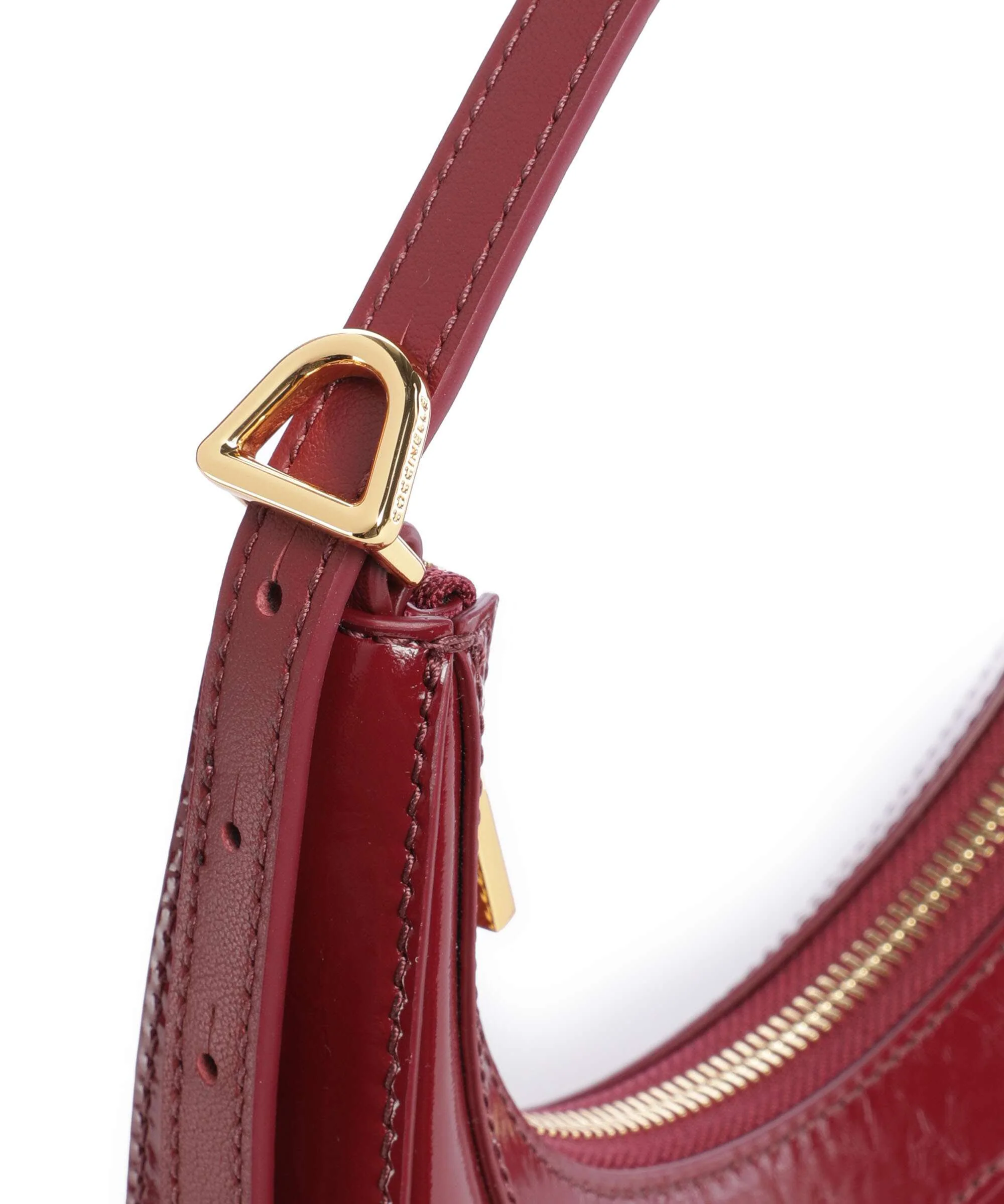 Coccinelle Whisper Shoulder bag ribes - Image 5