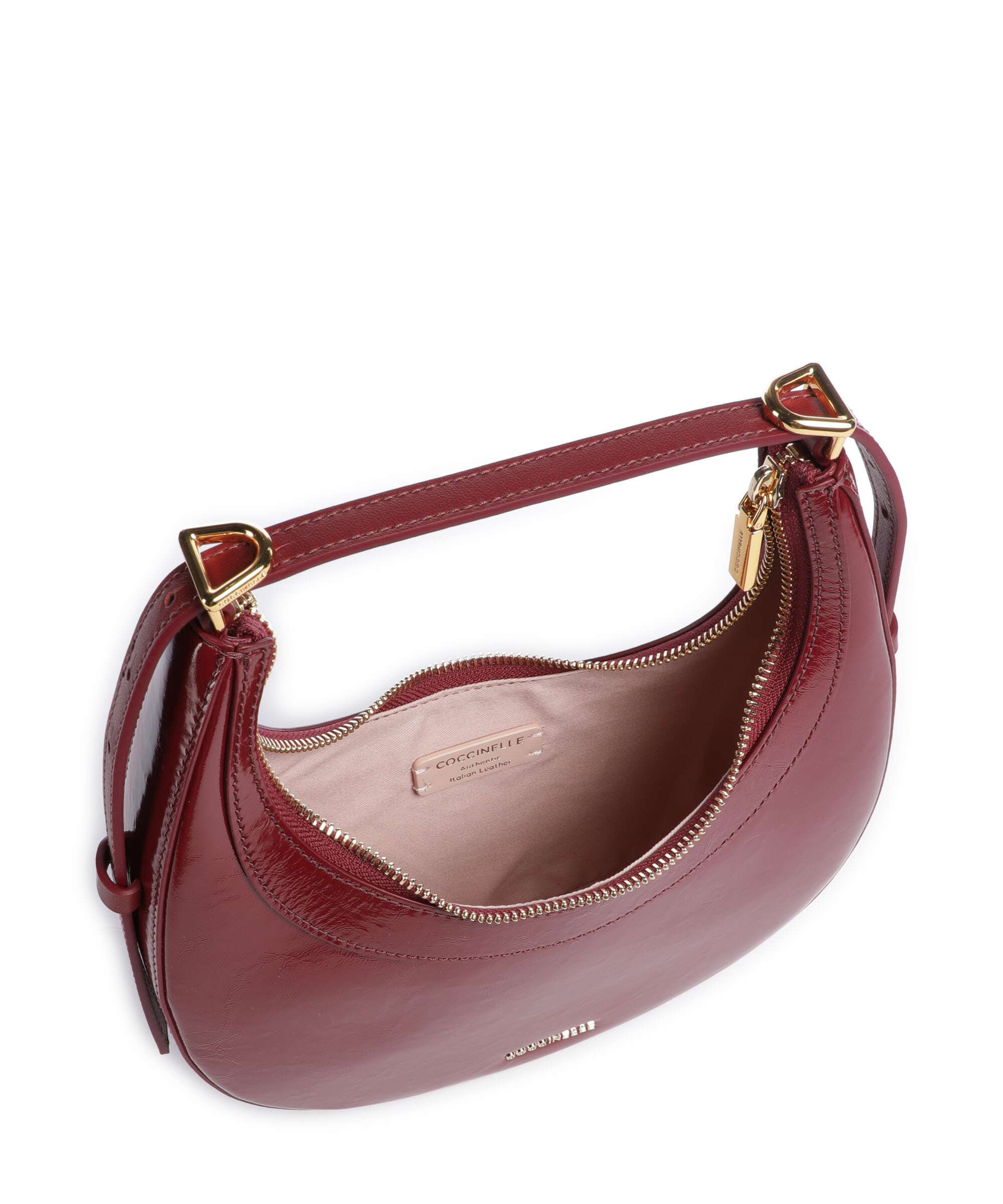 Coccinelle Whisper Shoulder bag ribes - Image 7