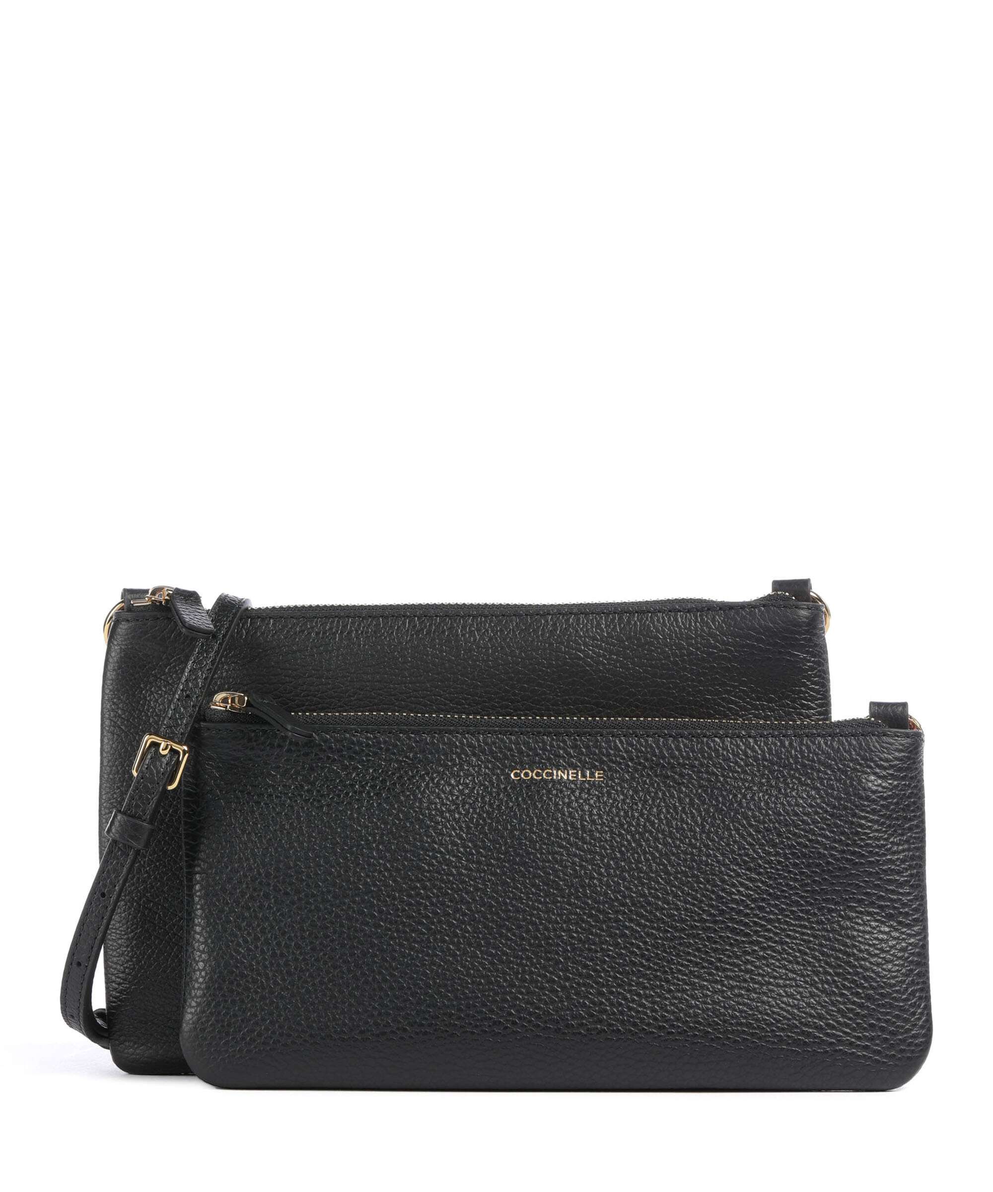Coccinelle Yvonne Crossbody bag noir - Image 2