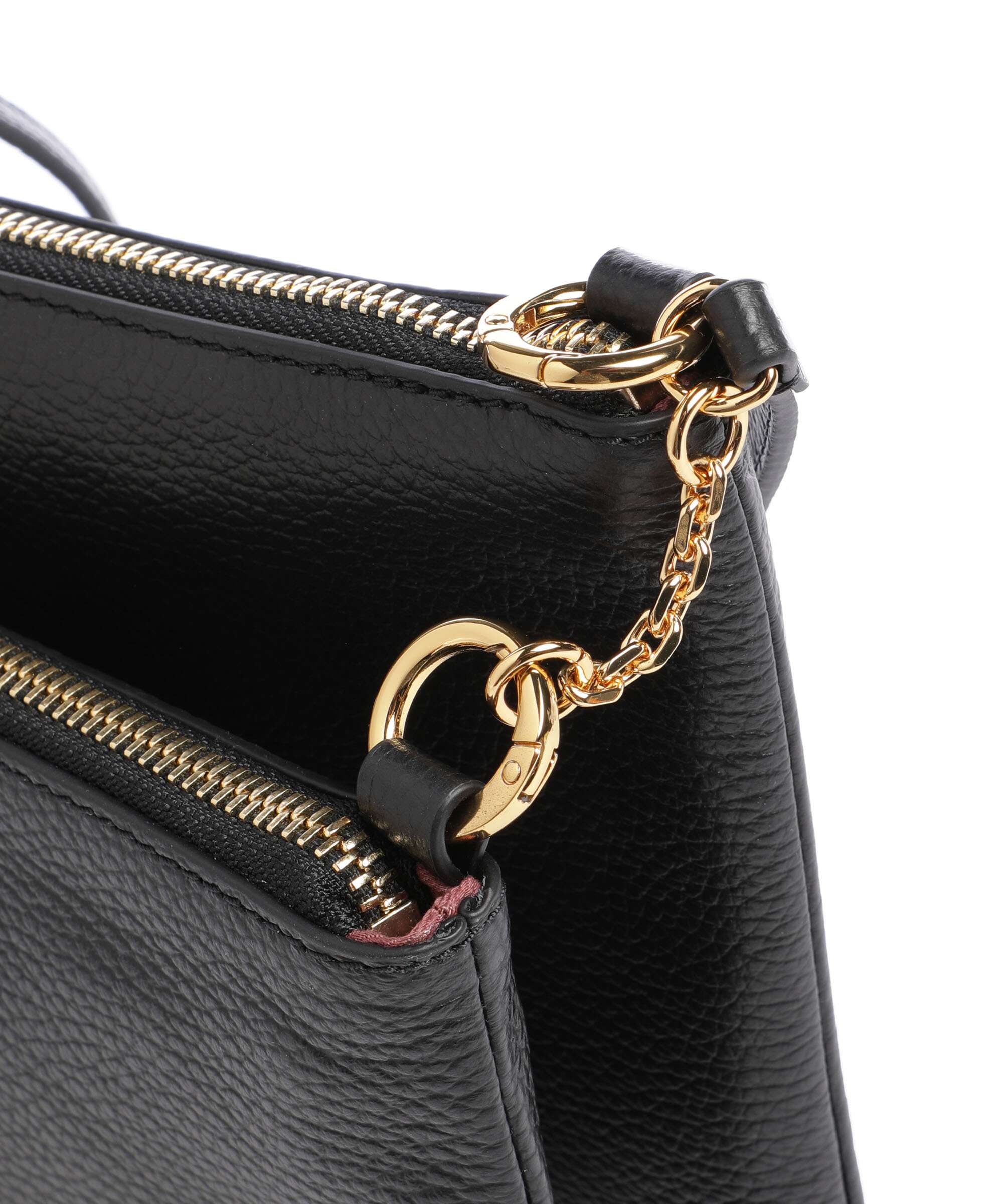 Coccinelle Yvonne Crossbody bag noir - Image 6