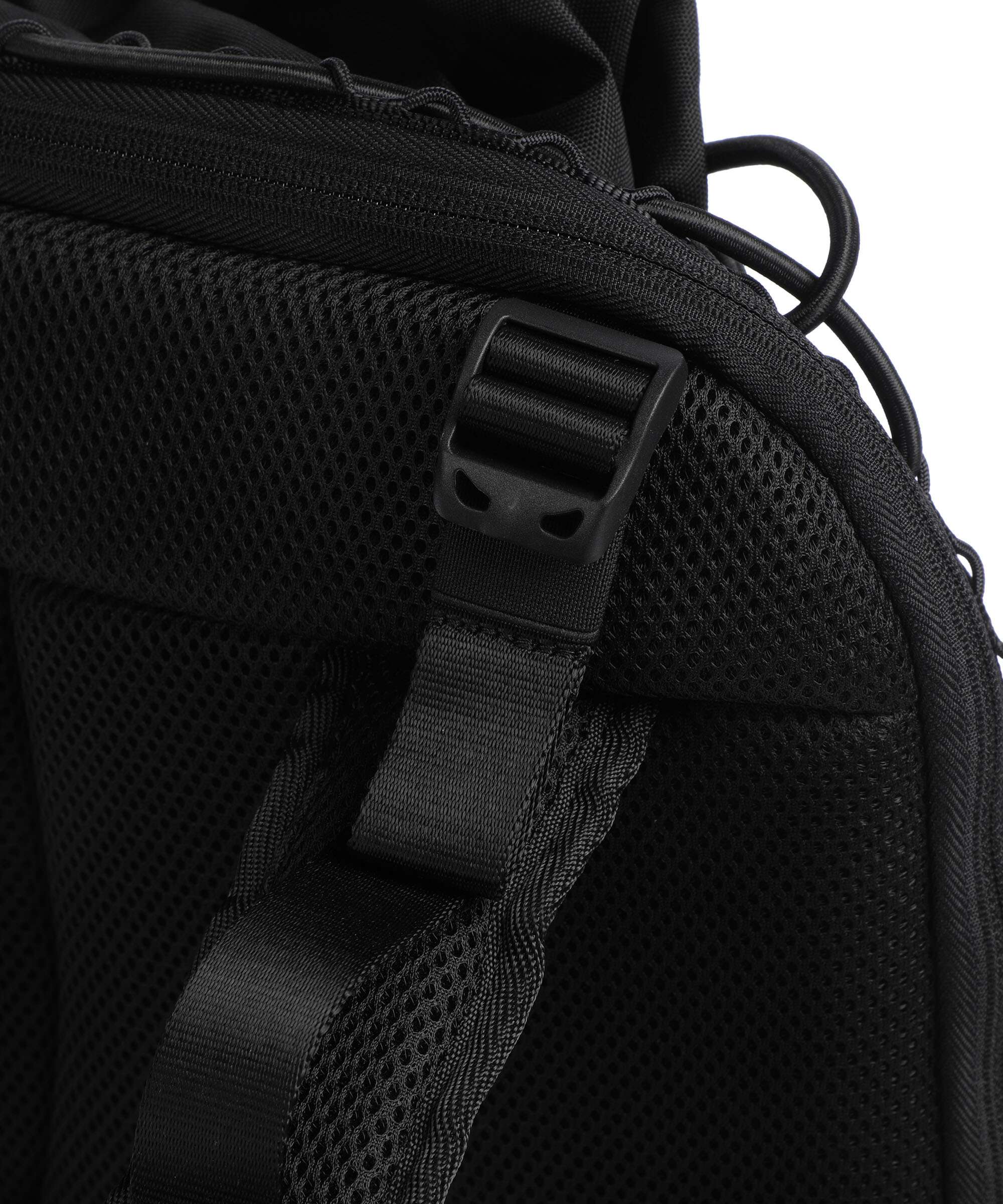 Côte&Ciel Braided Backpack black - Image 5