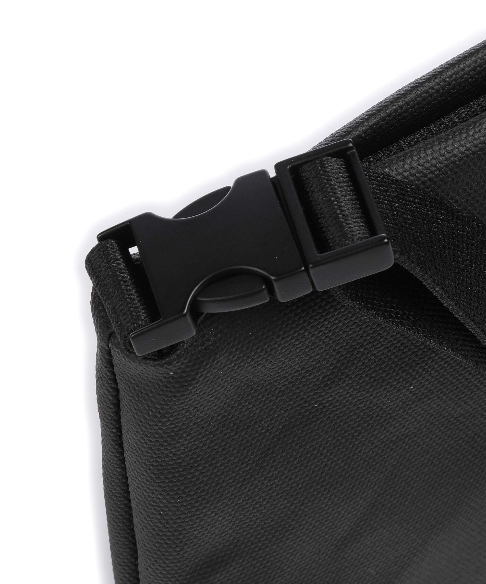 Côte&Ciel Coated Canvas Inn Medium Briefcase black - Image 6