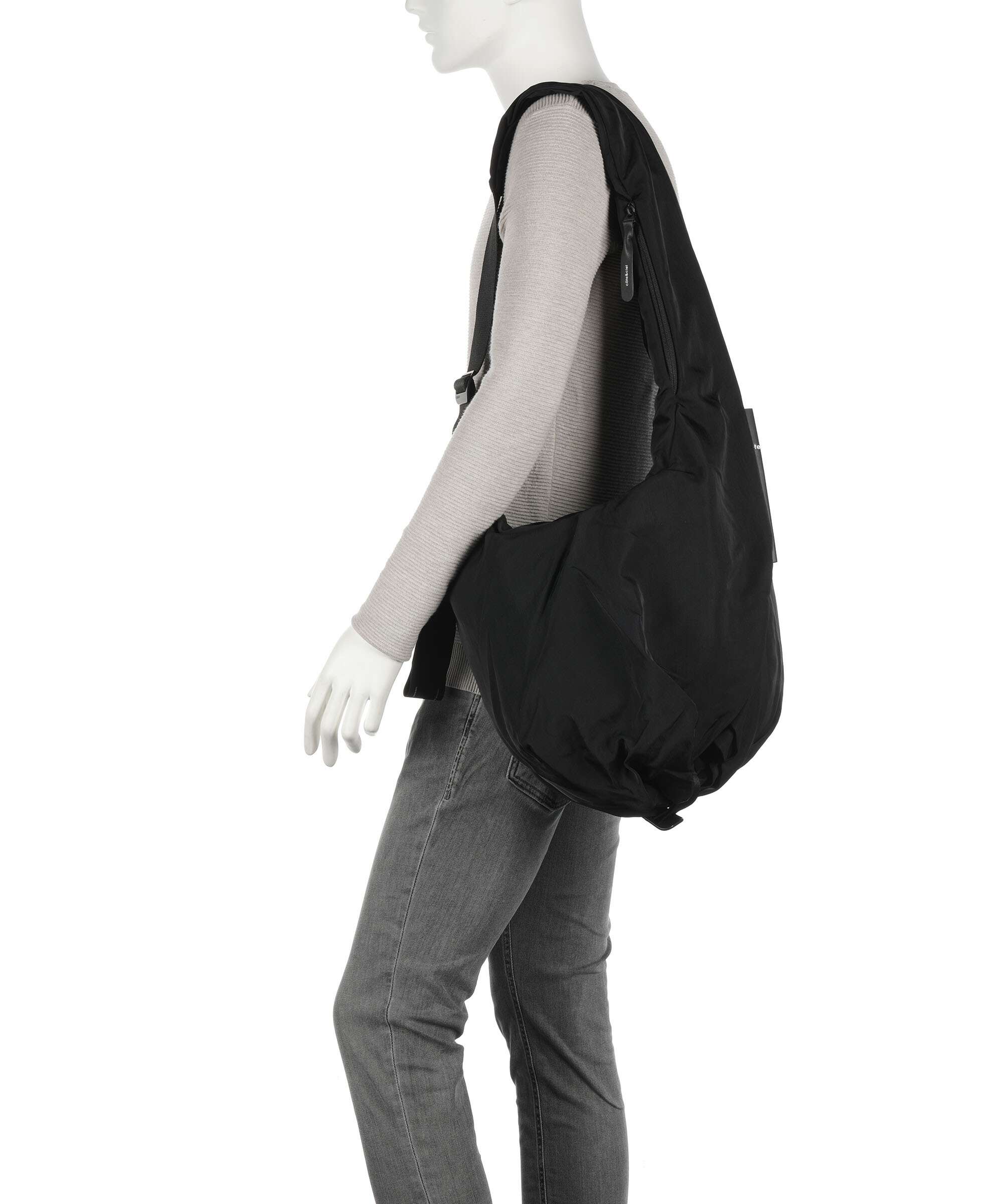 Côte&Ciel Hyco S Crossbody bag black - Image 4