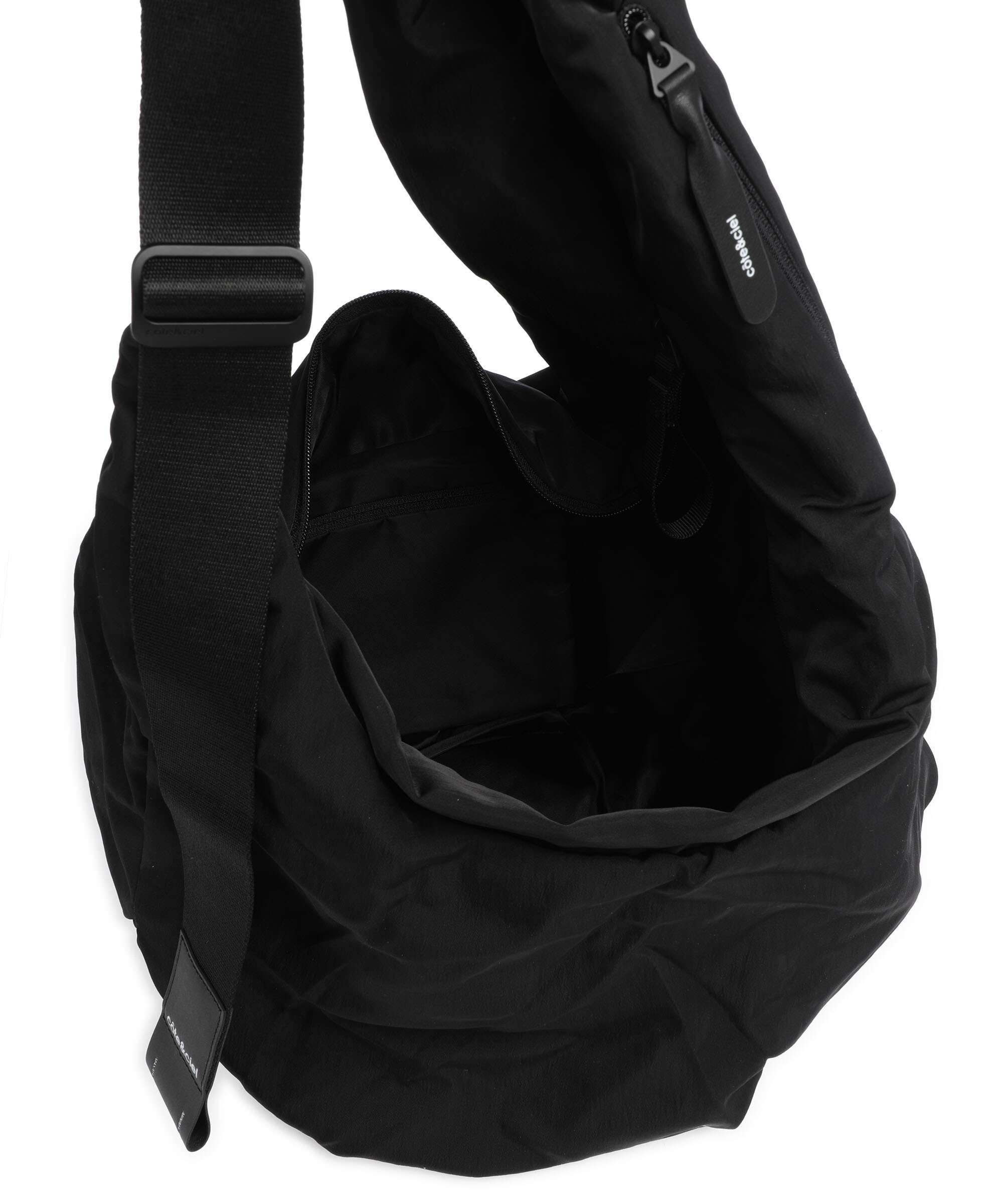 Côte&Ciel Hyco S Crossbody bag black - Image 7