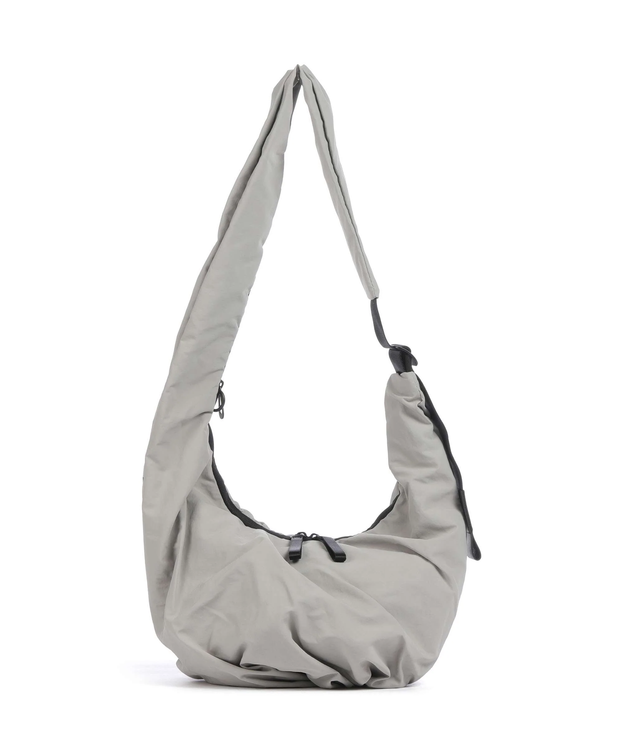 CĂ´te&Ciel Hyco S Crossbody bag light grey