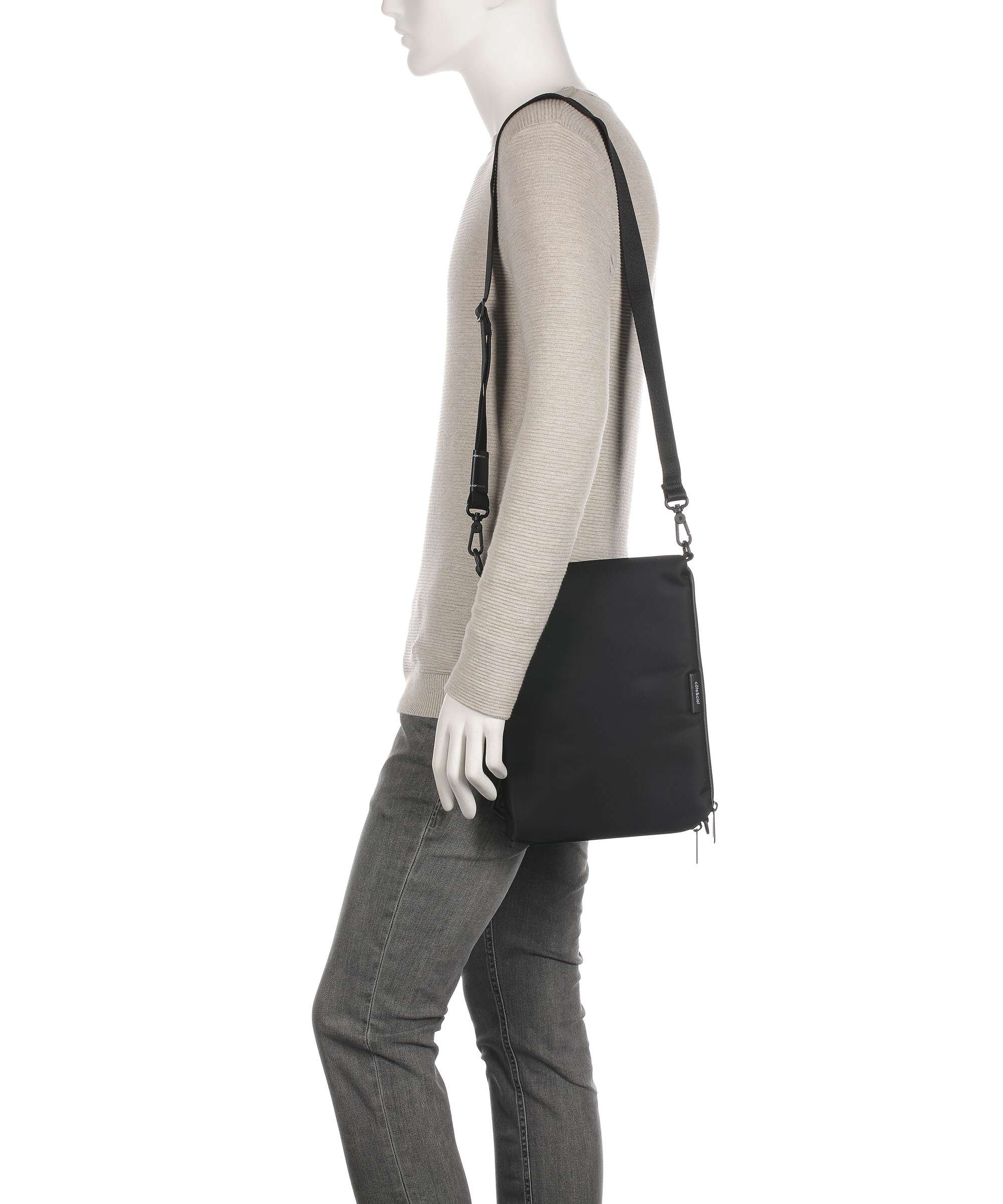 Côte&Ciel Inn M Briefcase black - Image 4
