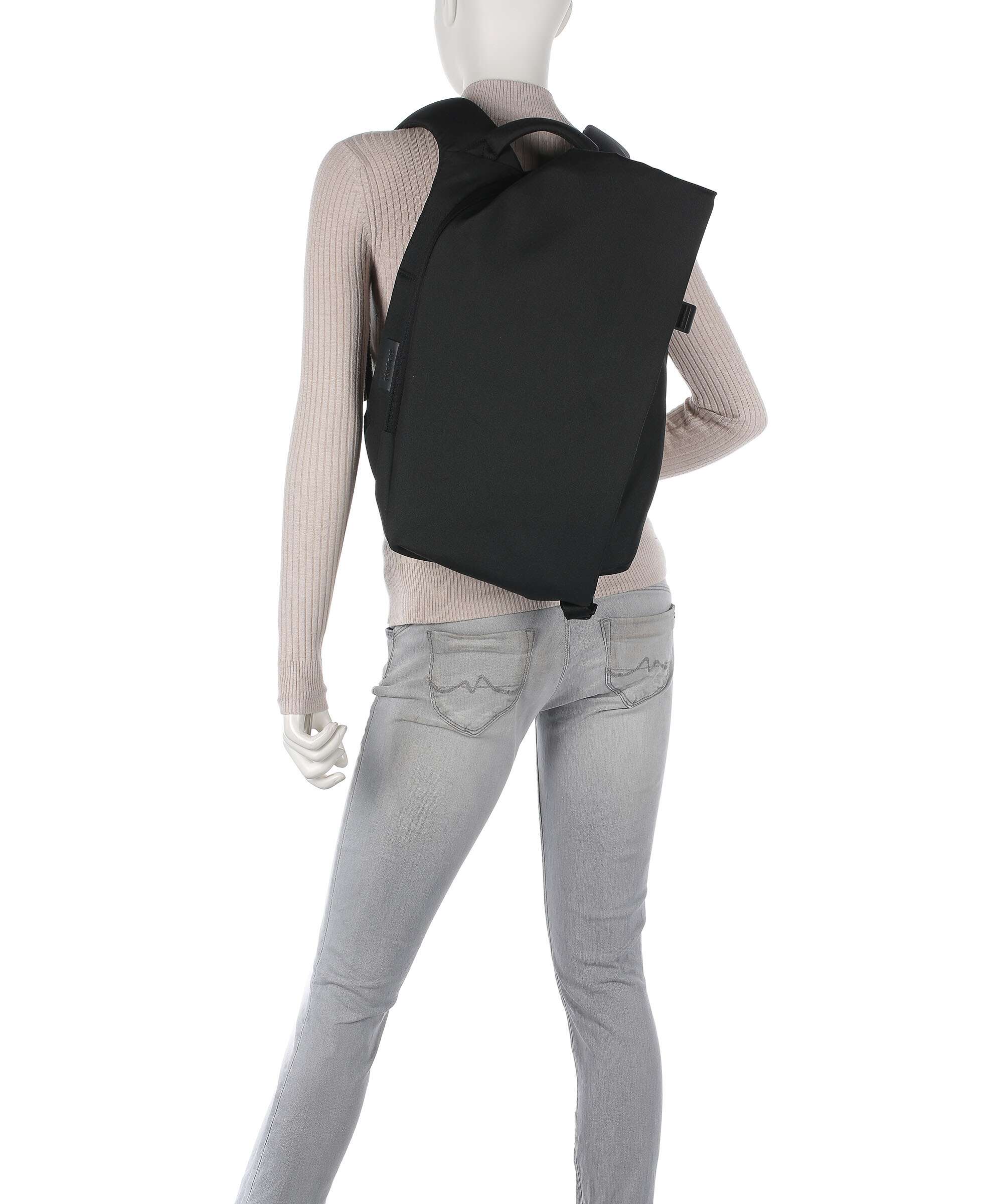 Côte&Ciel Isar S Laptop backpack black - Image 3