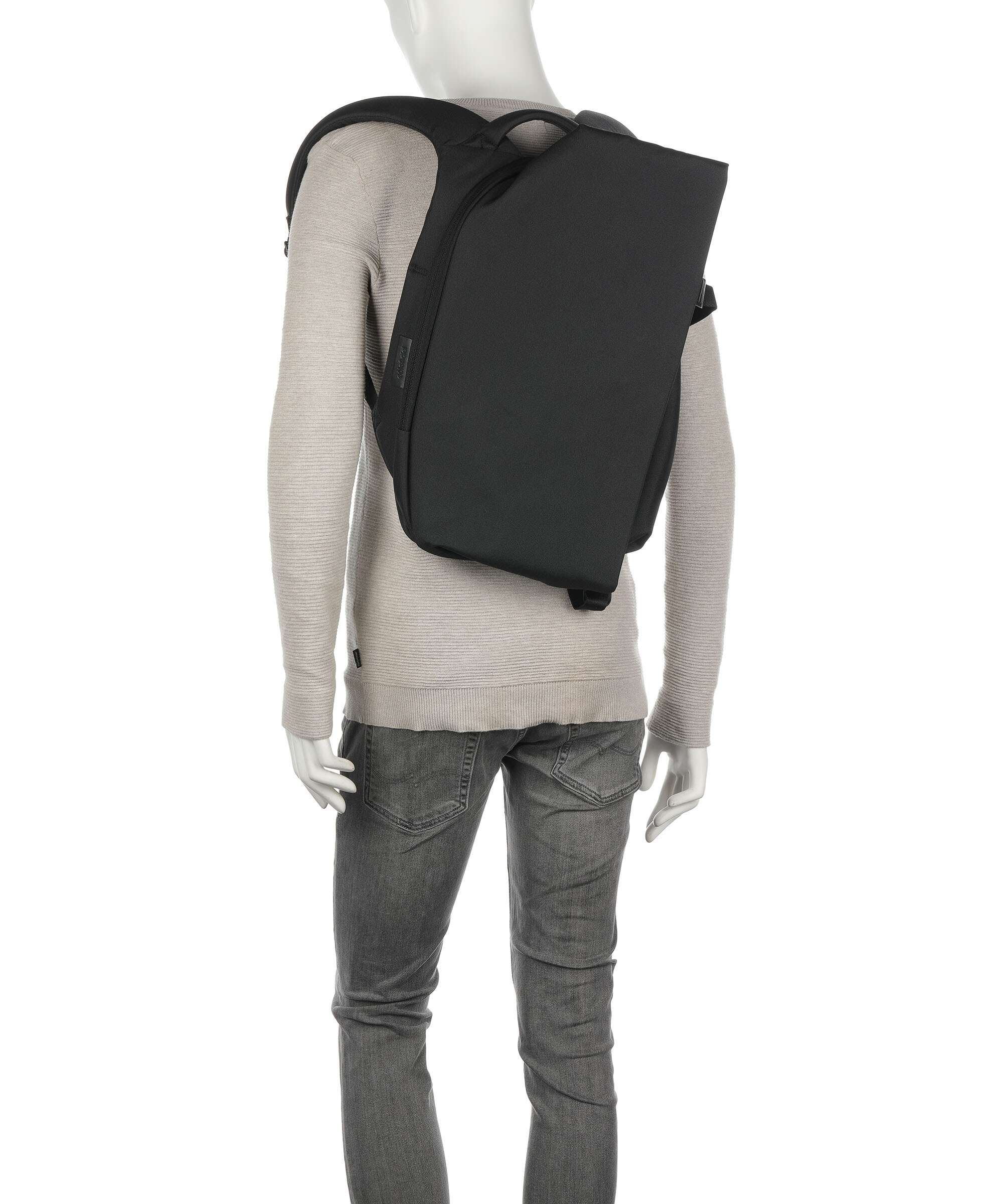 Côte&Ciel Isar S Laptop backpack black - Image 4