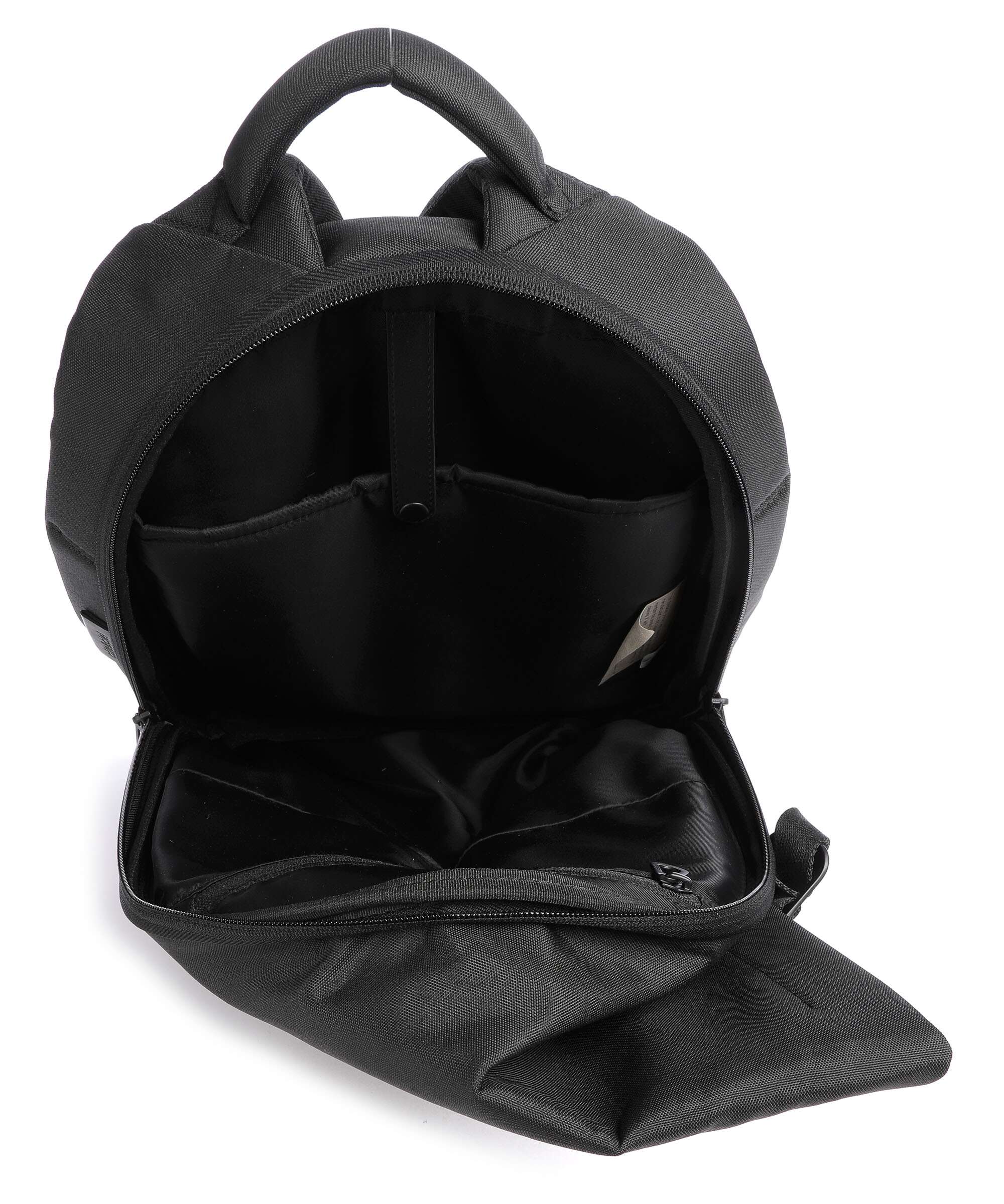 Côte&Ciel Isar S Laptop backpack black - Image 6