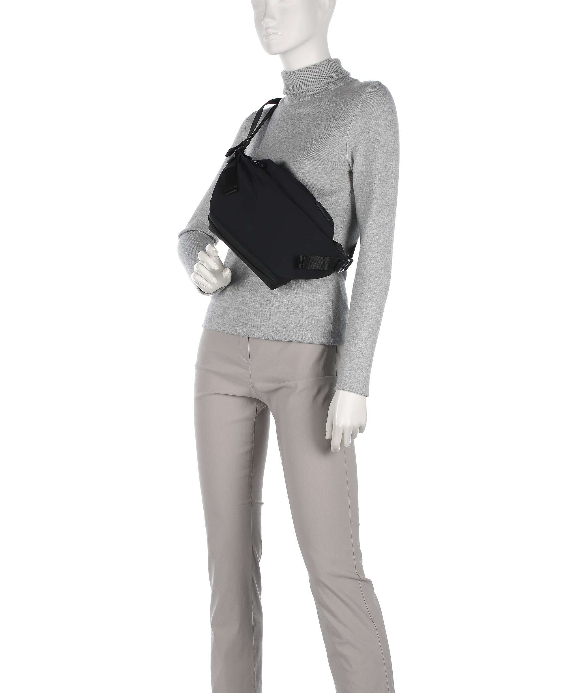 Côte&Ciel Isarau S Belt bag black - Image 3