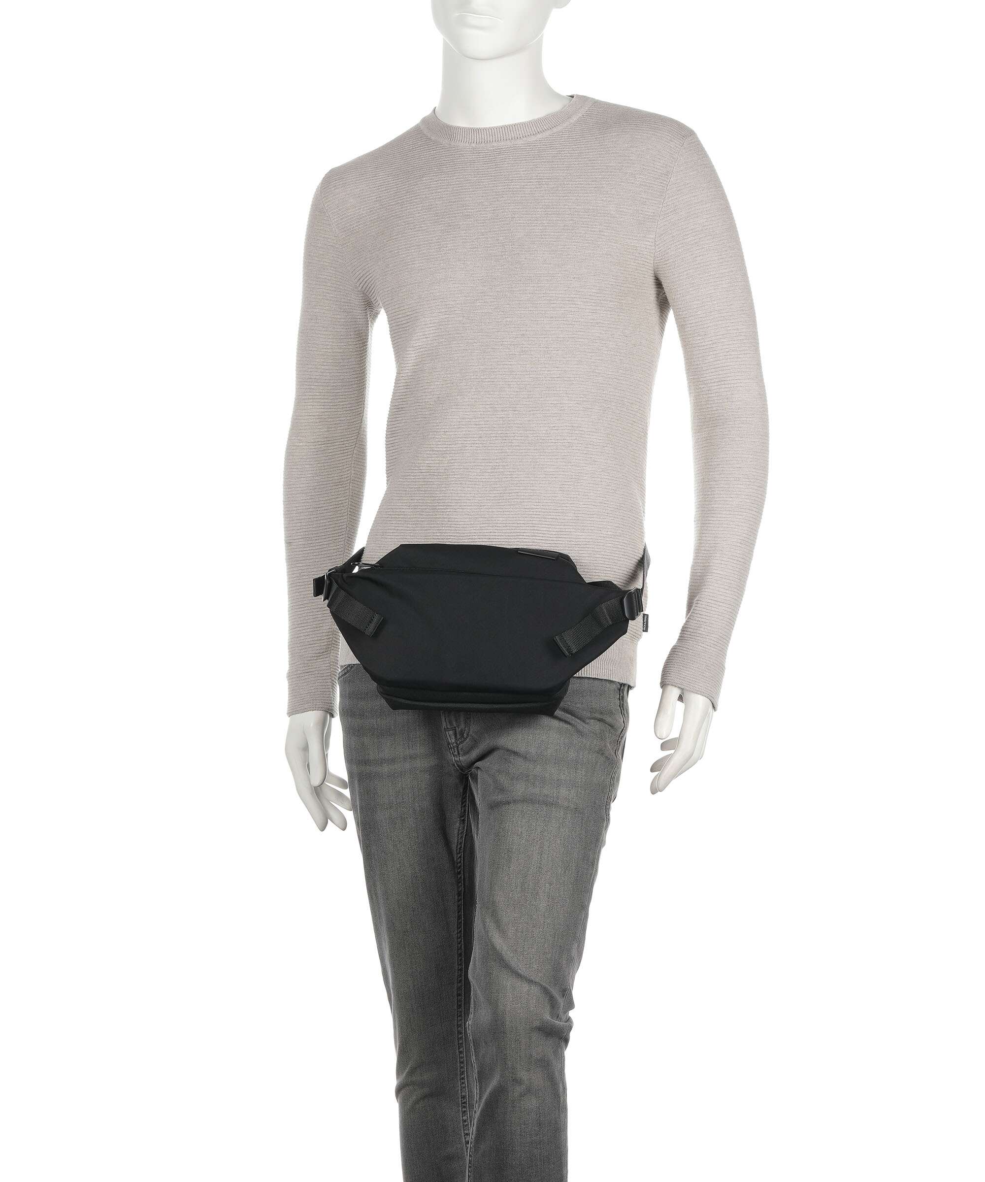 Côte&Ciel Isarau S Belt bag black - Image 4