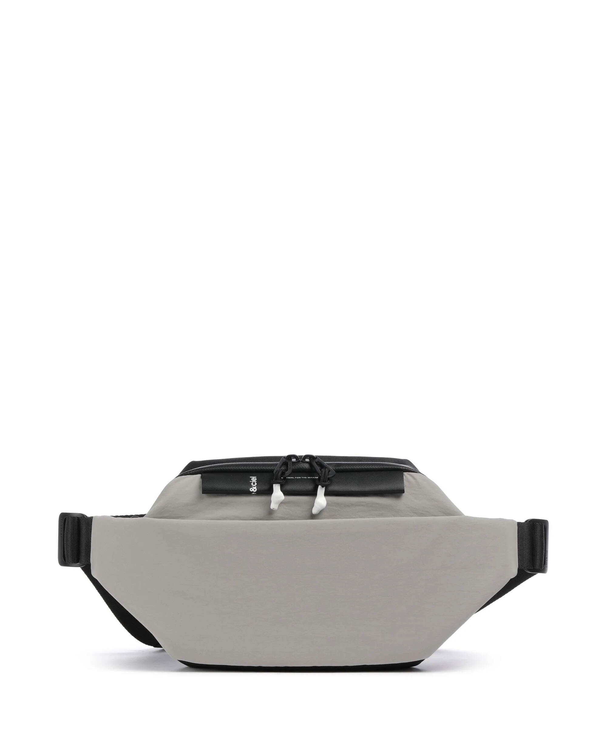 CĂ´te&Ciel Isarau S Crossbody bag light grey
