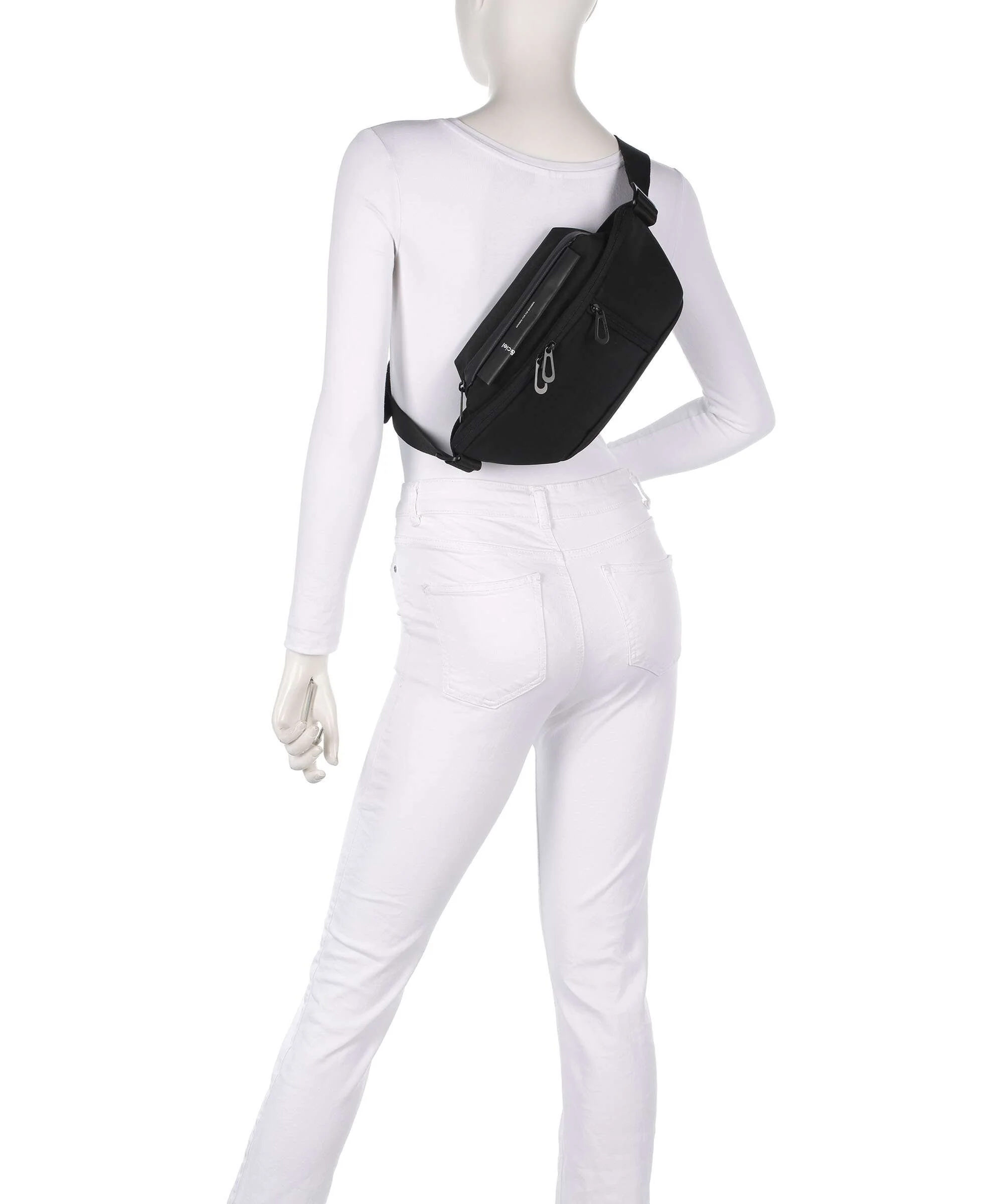 Côte&Ciel Isarau S Sling bag black - Image 3