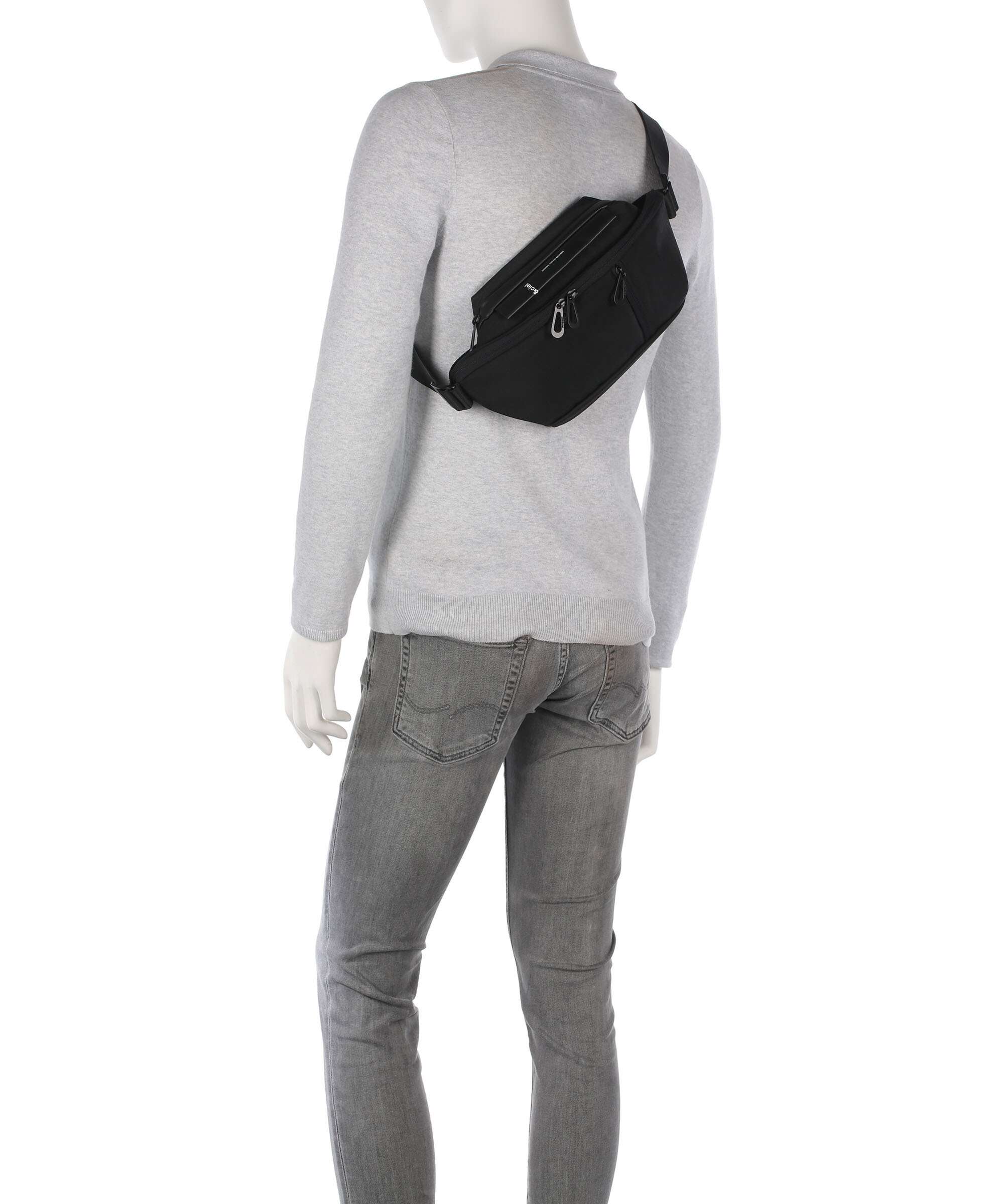 Côte&Ciel Isarau S Sling bag black - Image 4