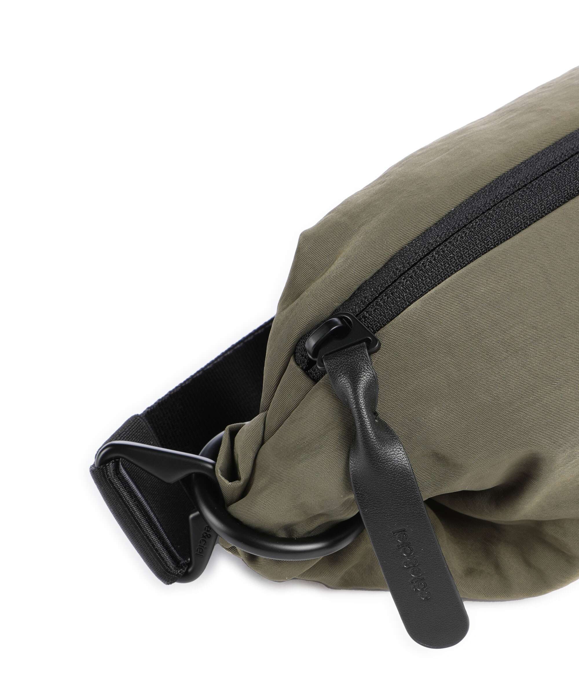 Côte&Ciel Nestos Crossbody bag cargo green - Image 5