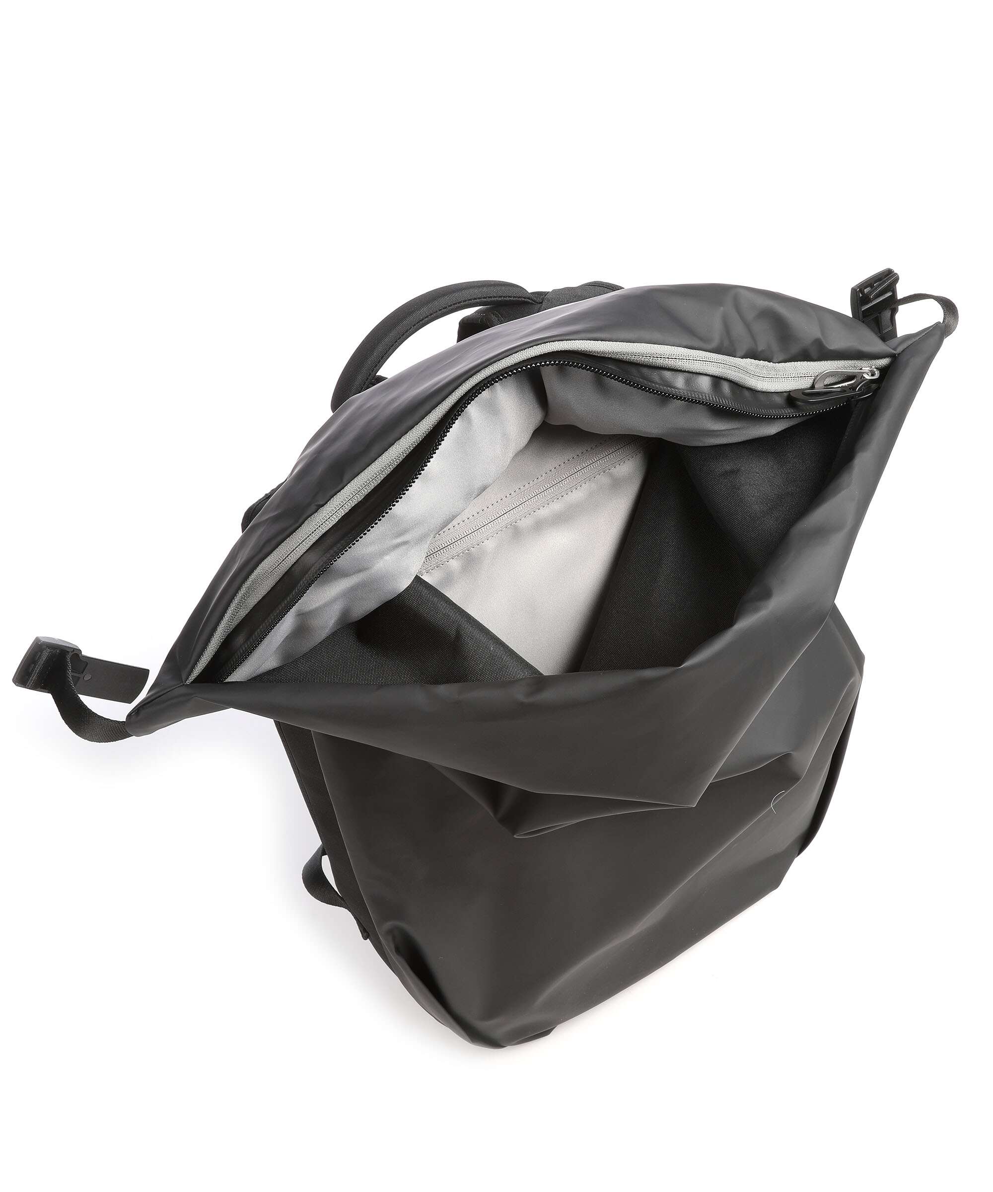 Côte&Ciel Nile Backpack black - Image 7
