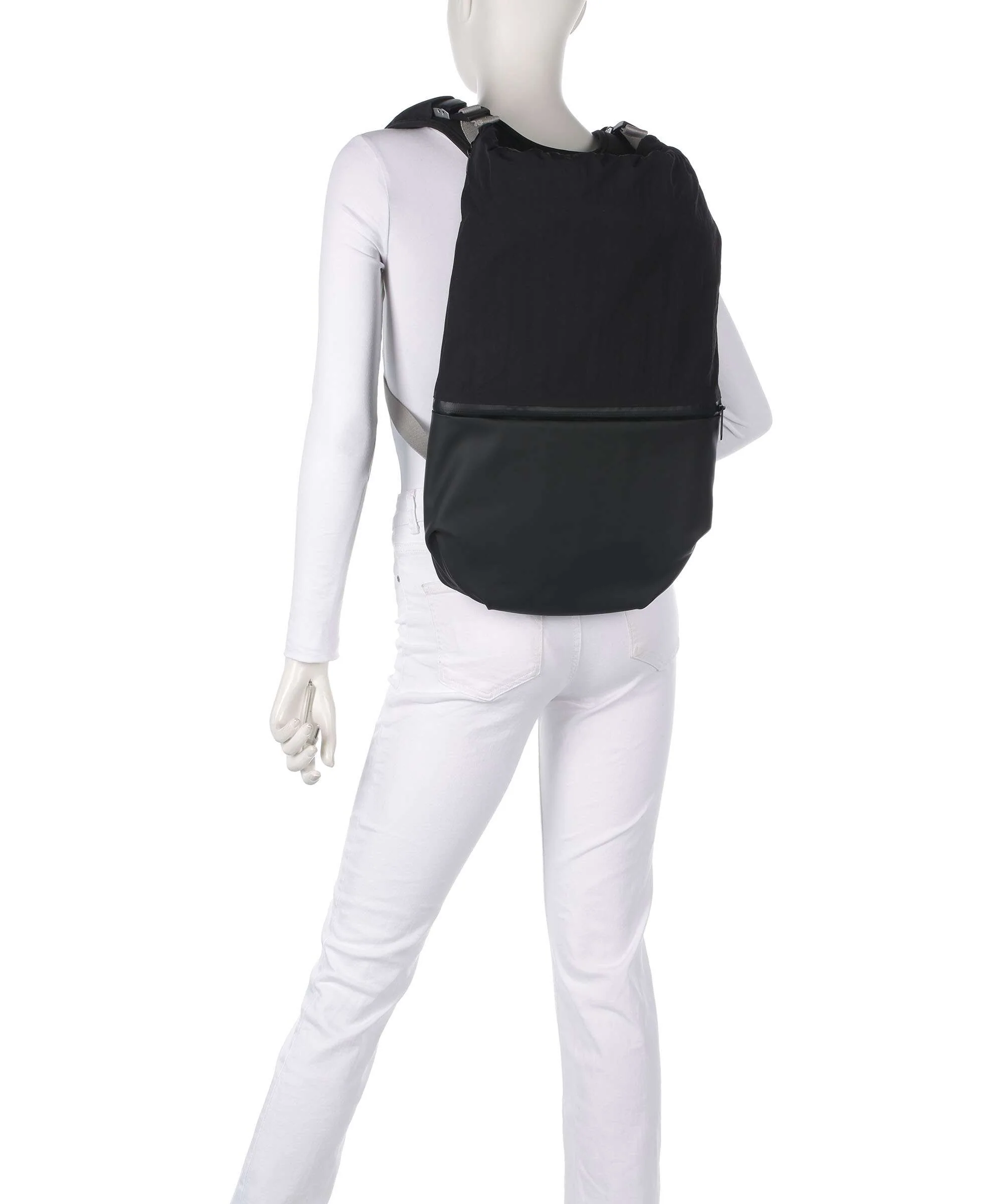 Côte&Ciel Nile S Backpack black - Image 3