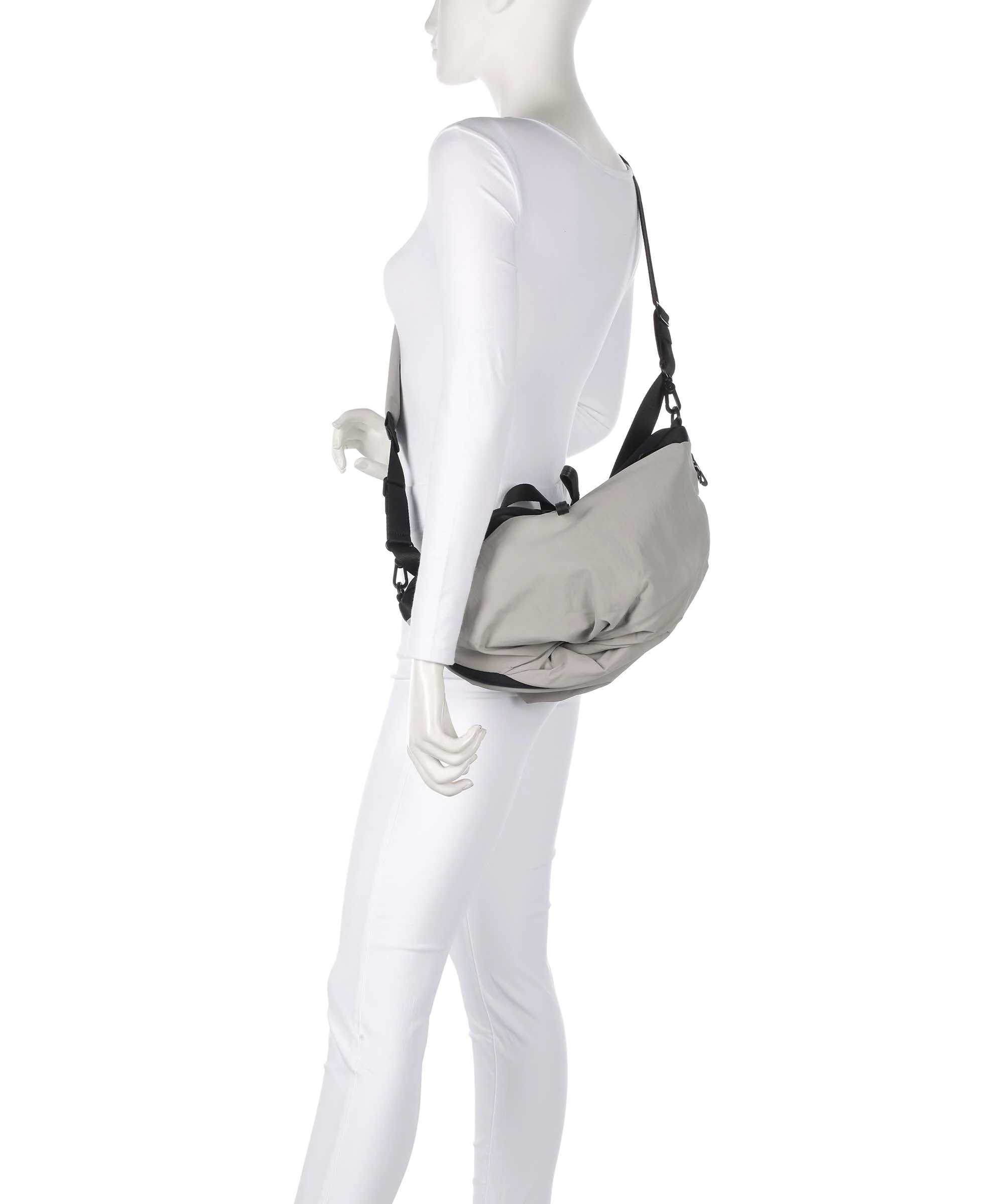 CĂ´te&Ciel Orne Crossbody bag light grey/sand - Image 5