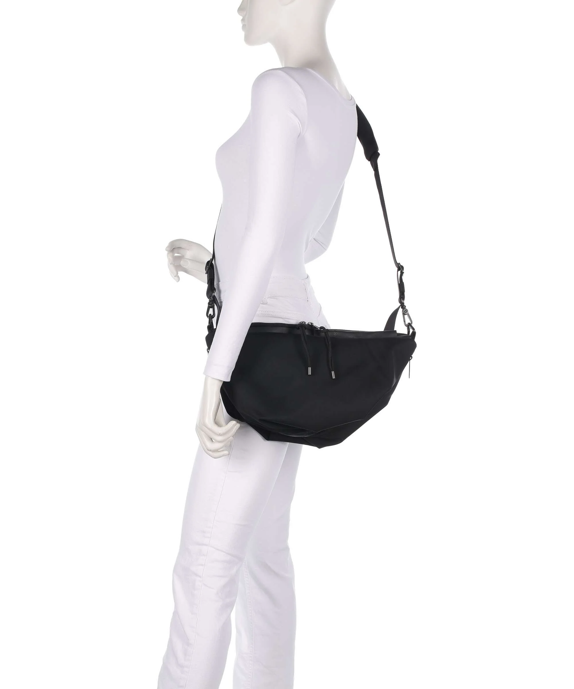 Côte&Ciel Orne Crossbody bag black - Image 3